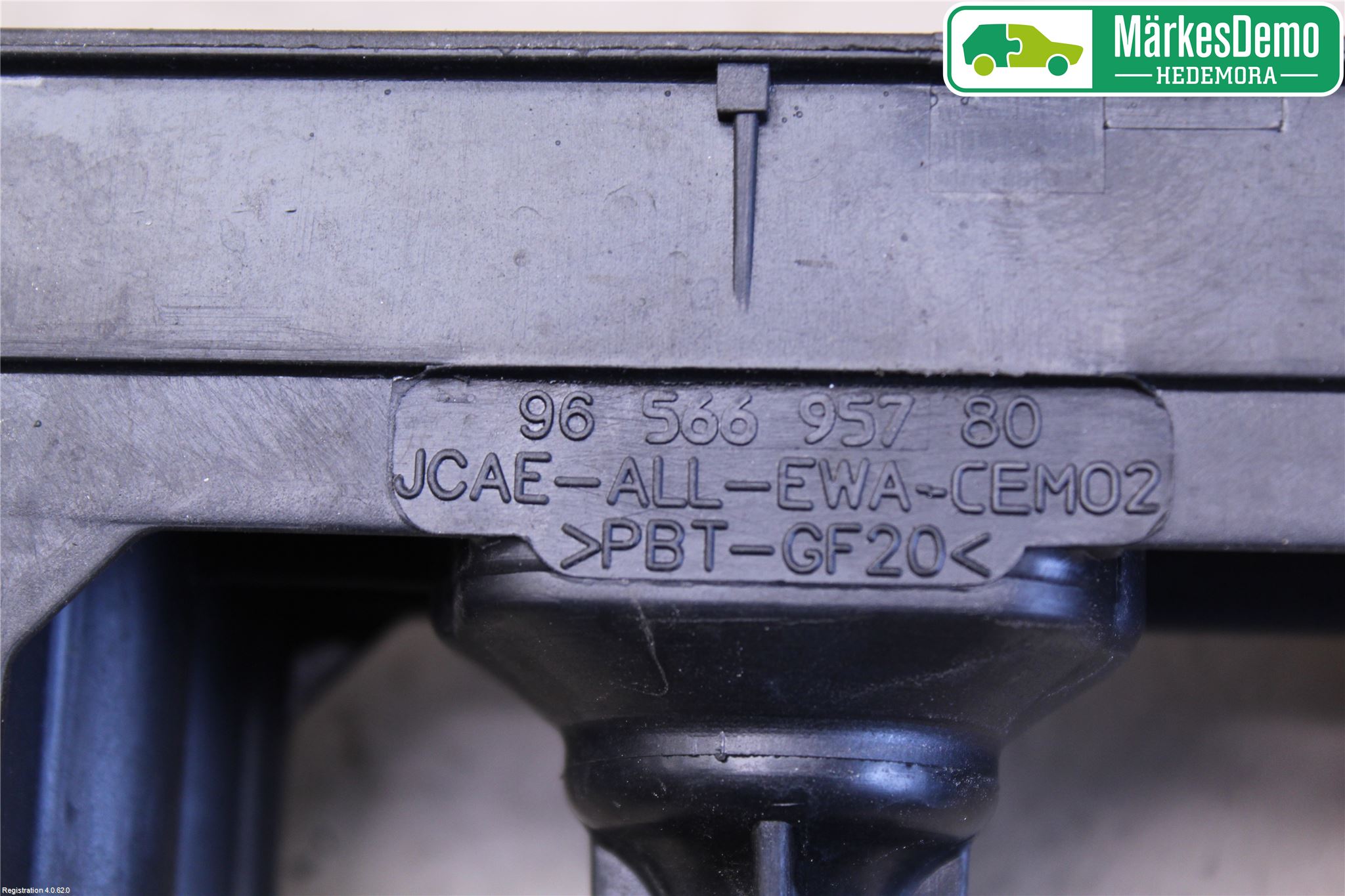 Peugeot 307     05-08 Tändkasset