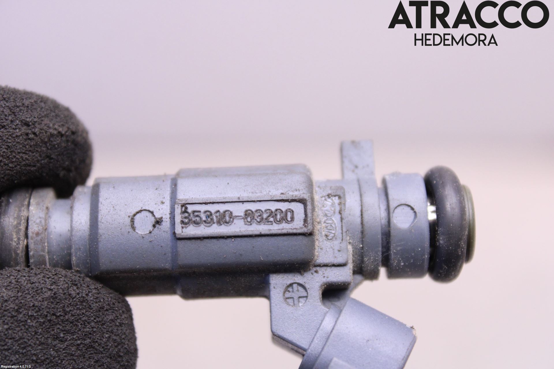 Kia RIO 12-16 Injspridare