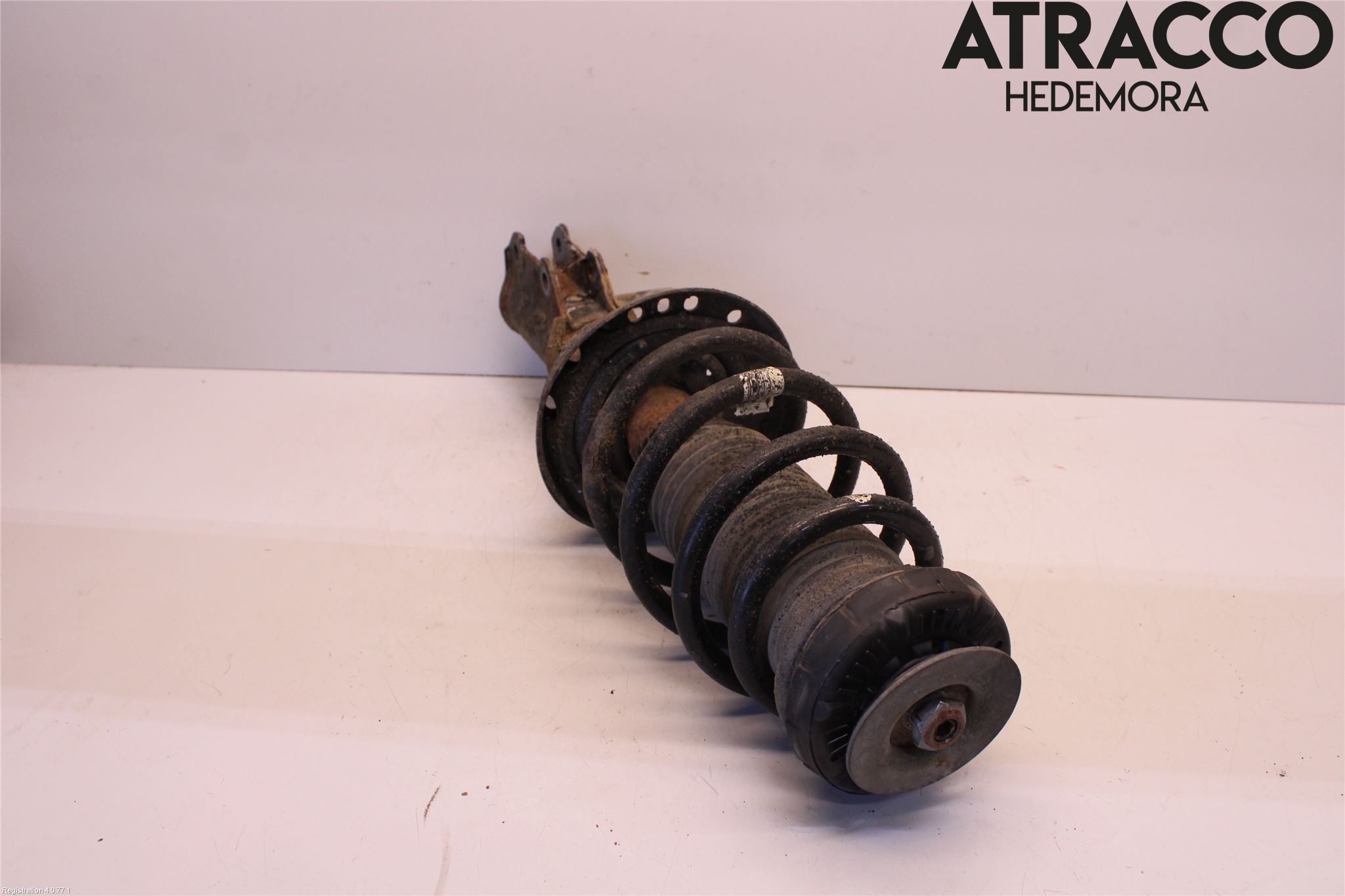 Opel ASTRA J 10-15 Fjäderben Fram Vänster
