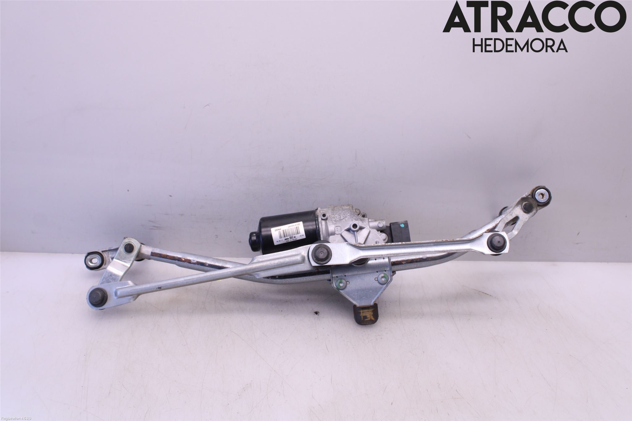 Citroen JUMPY/E-JUMPY 16- Torkarmotor Vindruta