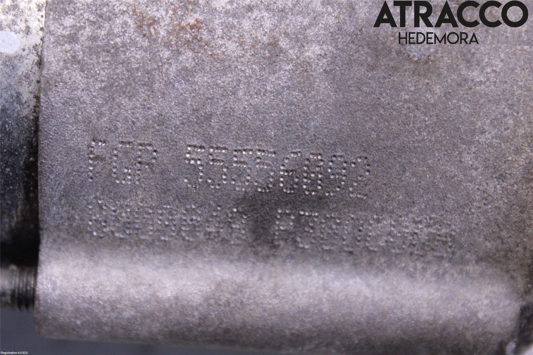 Opel ASTRA H 04-12 Startmotor