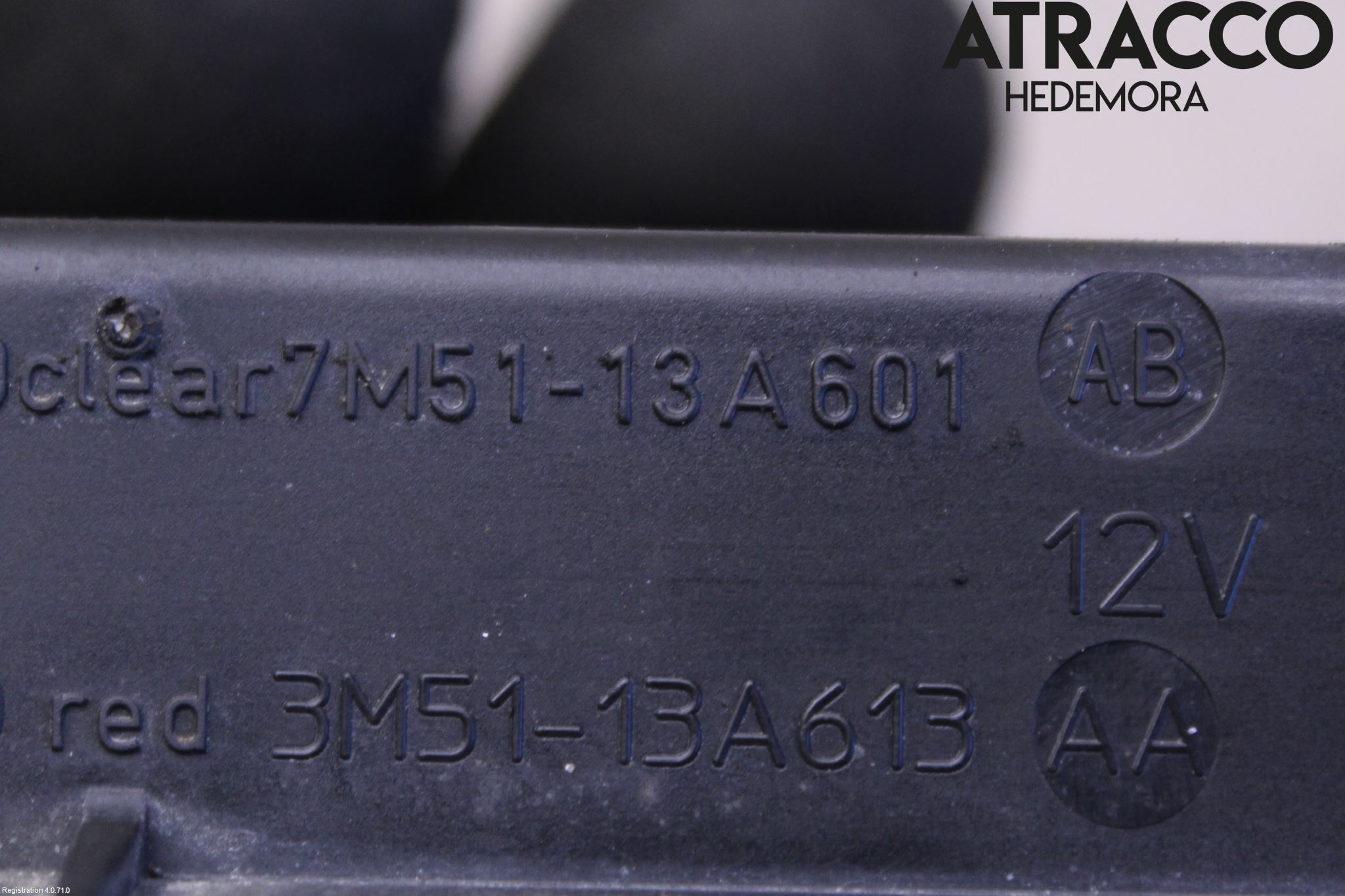 Ford S-MAX 06-15 Bromsljus Bakruta