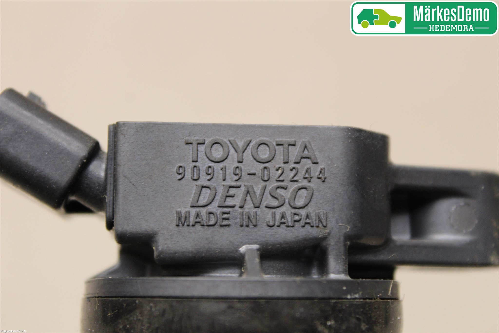 Toyota AVENSIS VERSO Tändspole