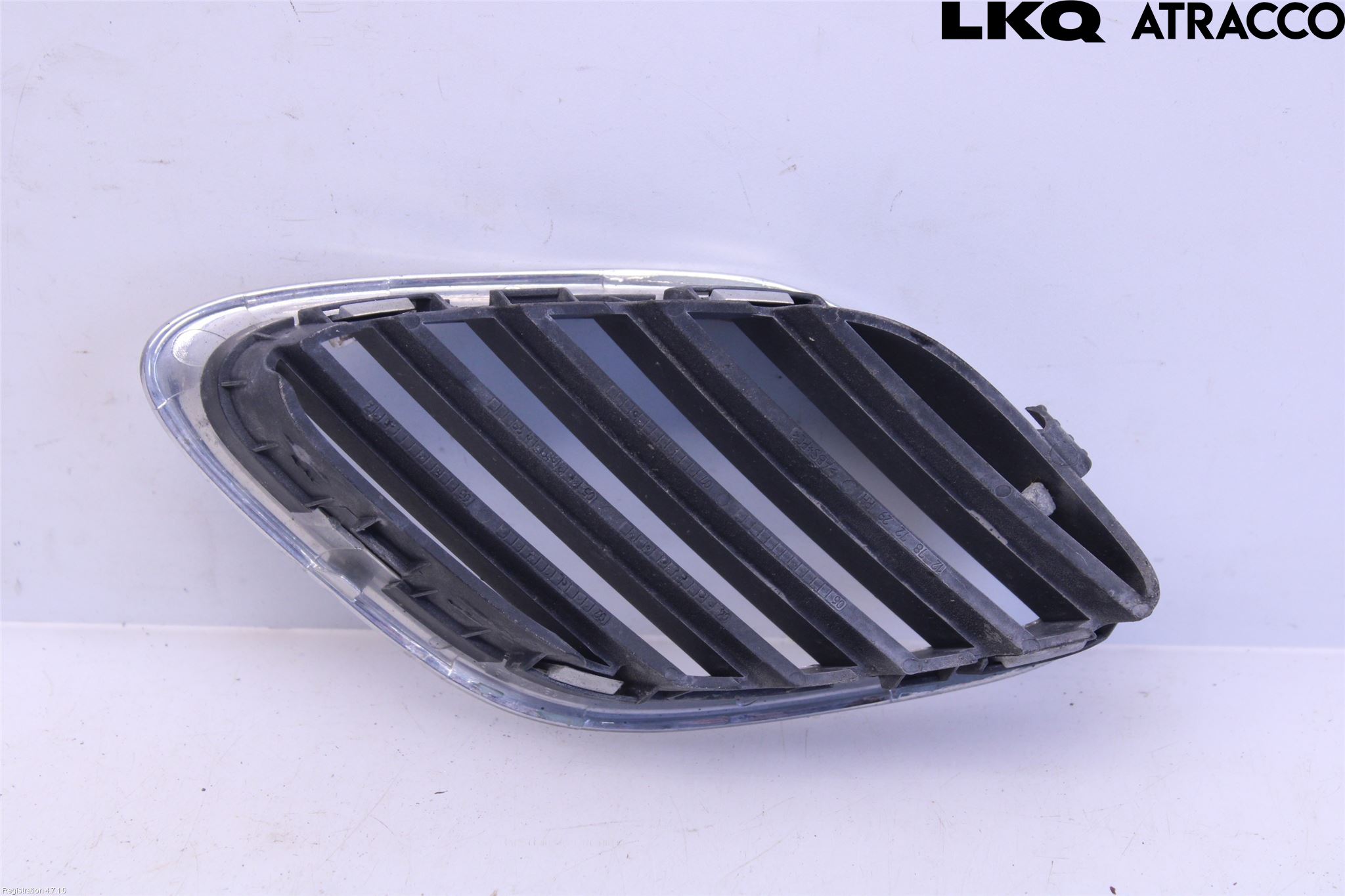 Saab 9-3 VER 2 Grilldel Höger