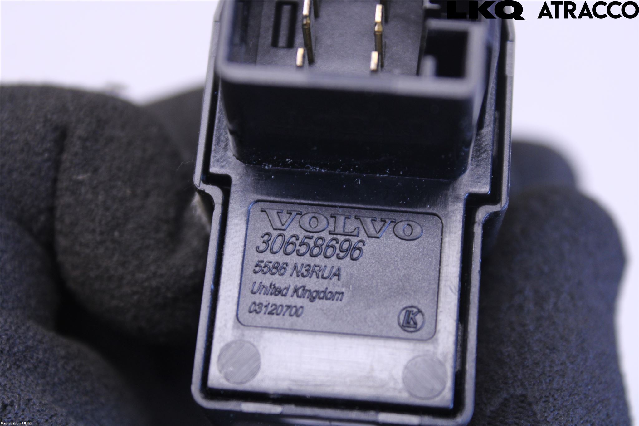 Volvo XC90 07-14 Strömställare Elhiss