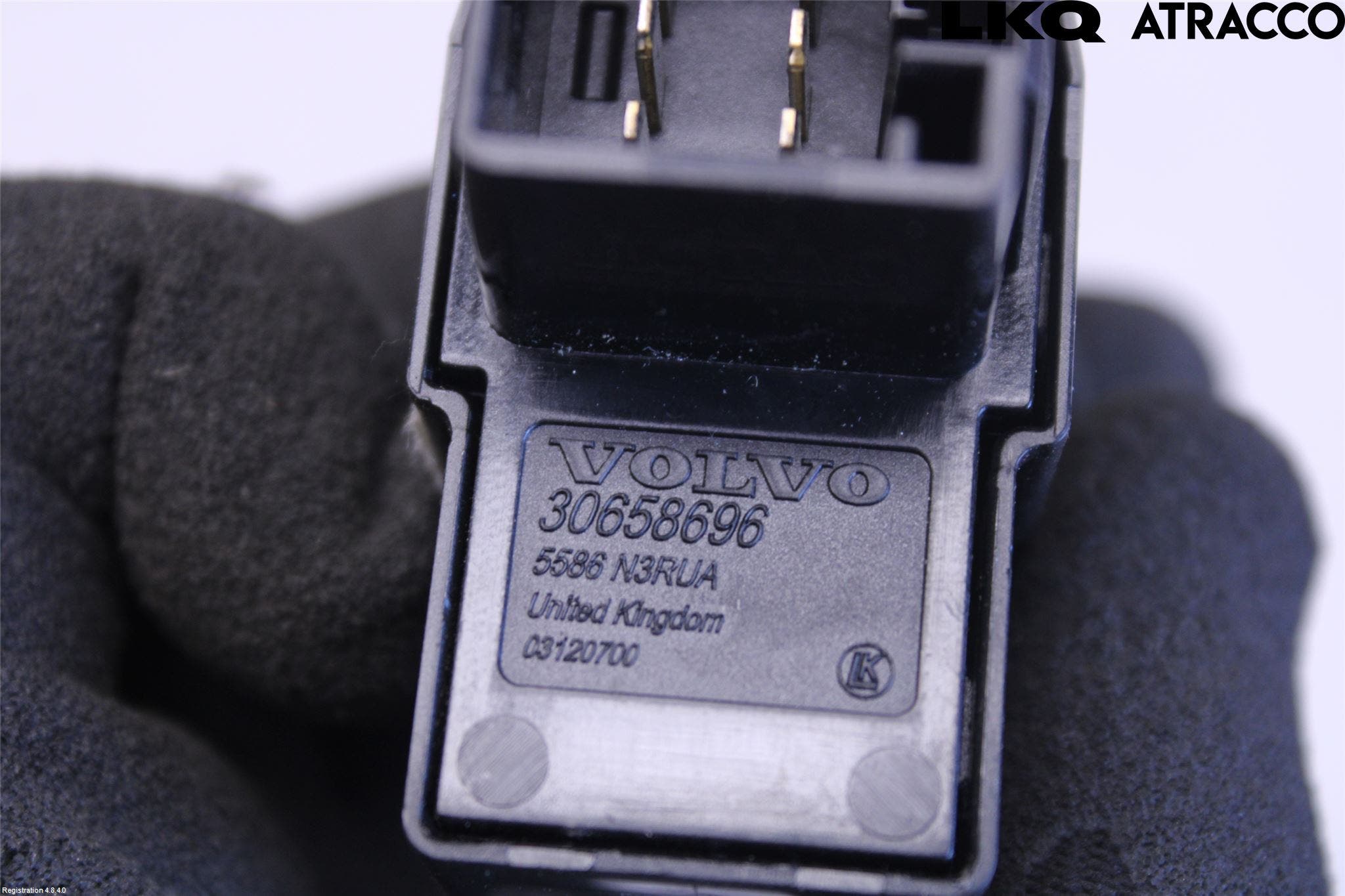 Volvo XC90 07-14 Strömställare Elhiss