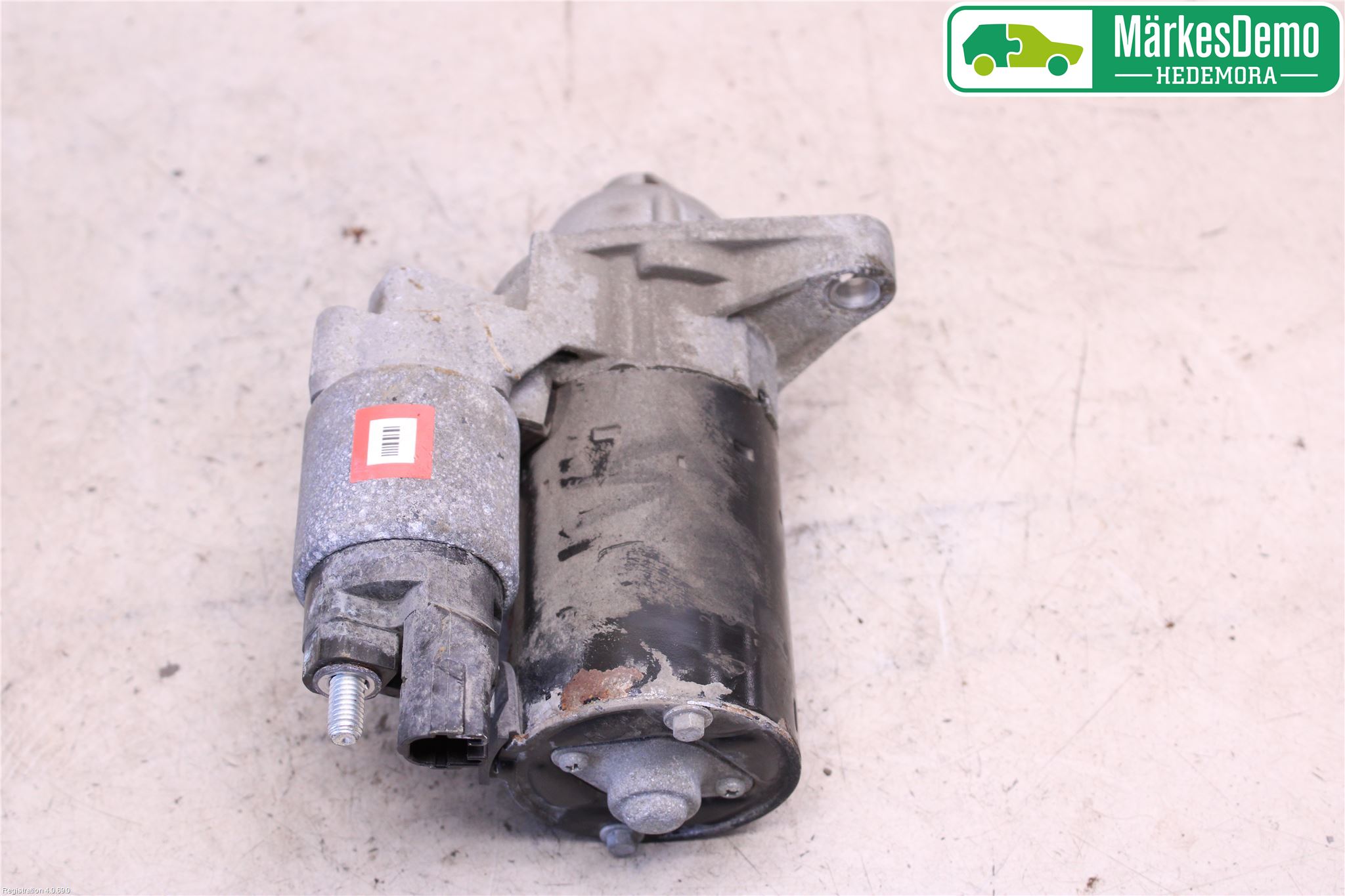 Toyota AVENSIS 16-18 Startmotor