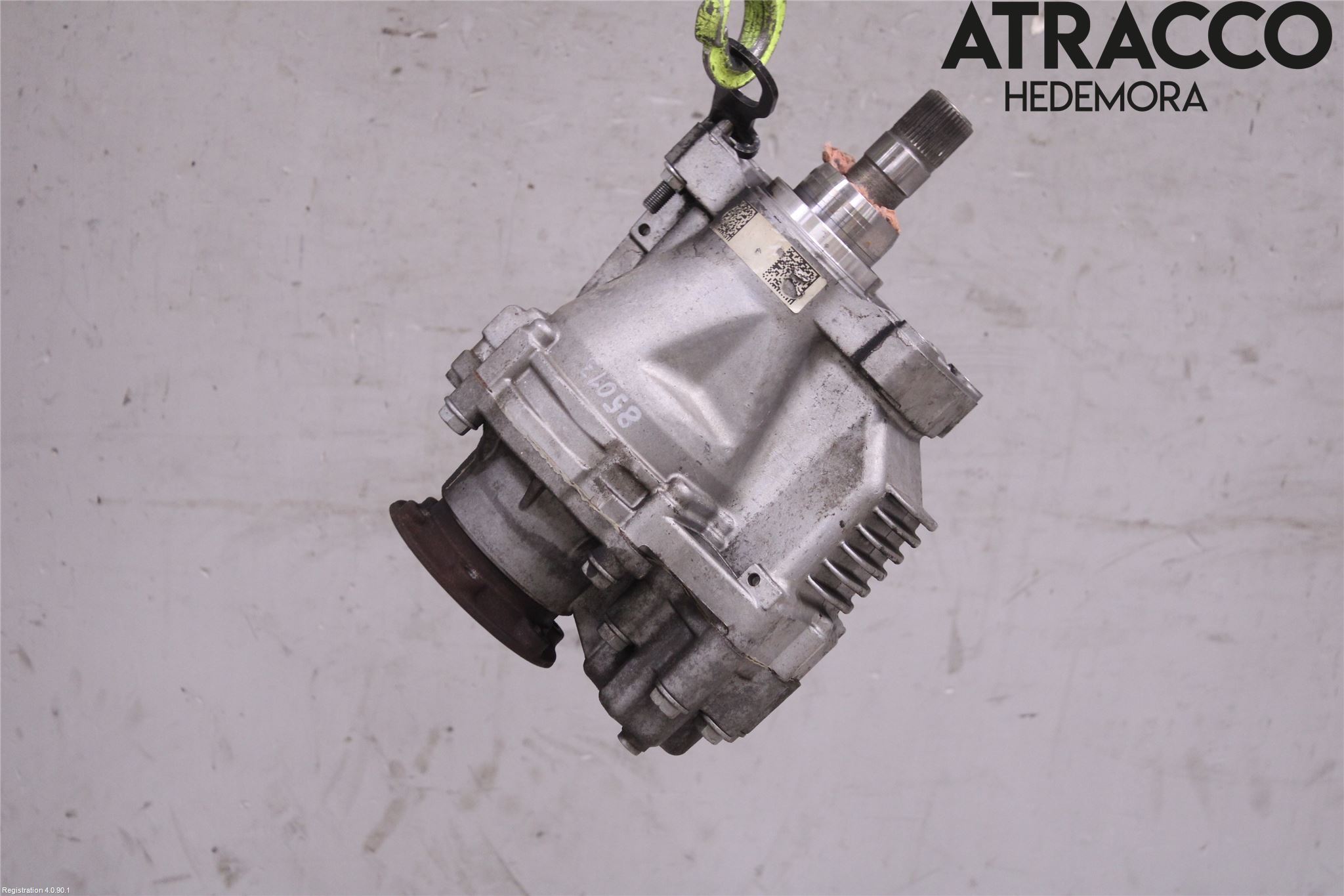 Skoda YETI Växel Fördelningslåda