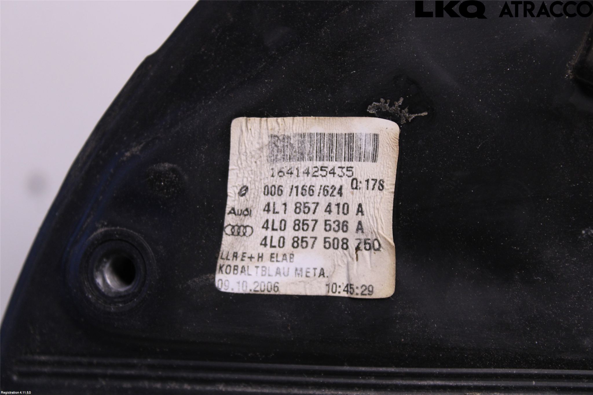 Audi Q7/SQ7 Spegel Yttre El Hö