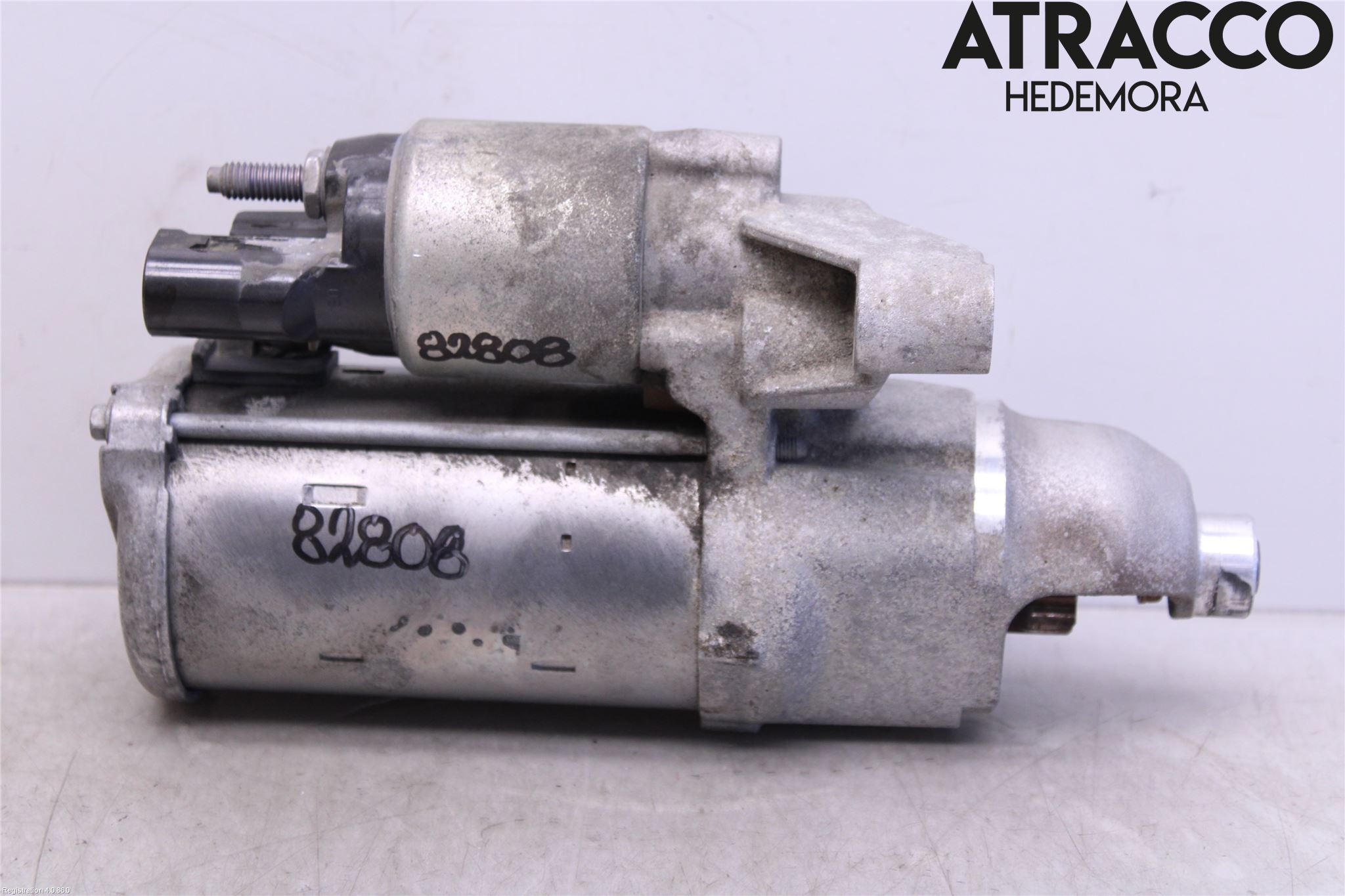 Audi A5 07-16 Startmotor Diesel
