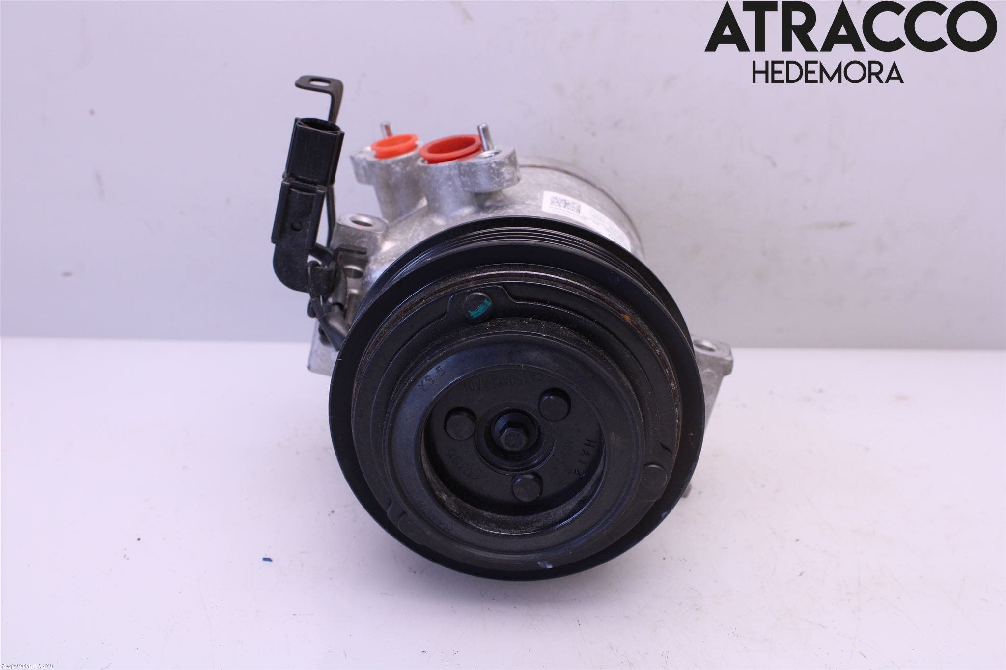 Hyundai i10 LA 20- Ac Kompressor