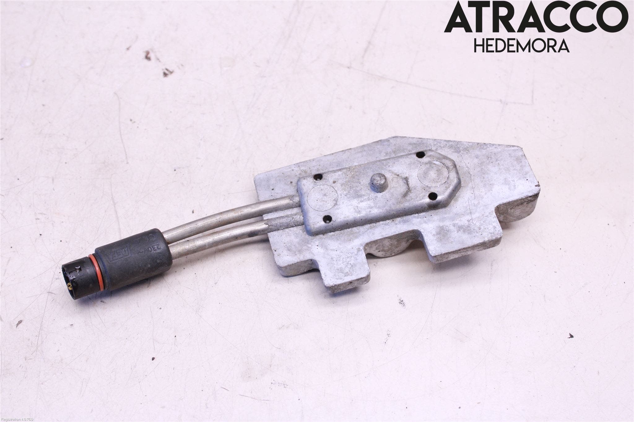 Volkswagen VW PASSAT 05-11 Motorvärmare Värmekropp