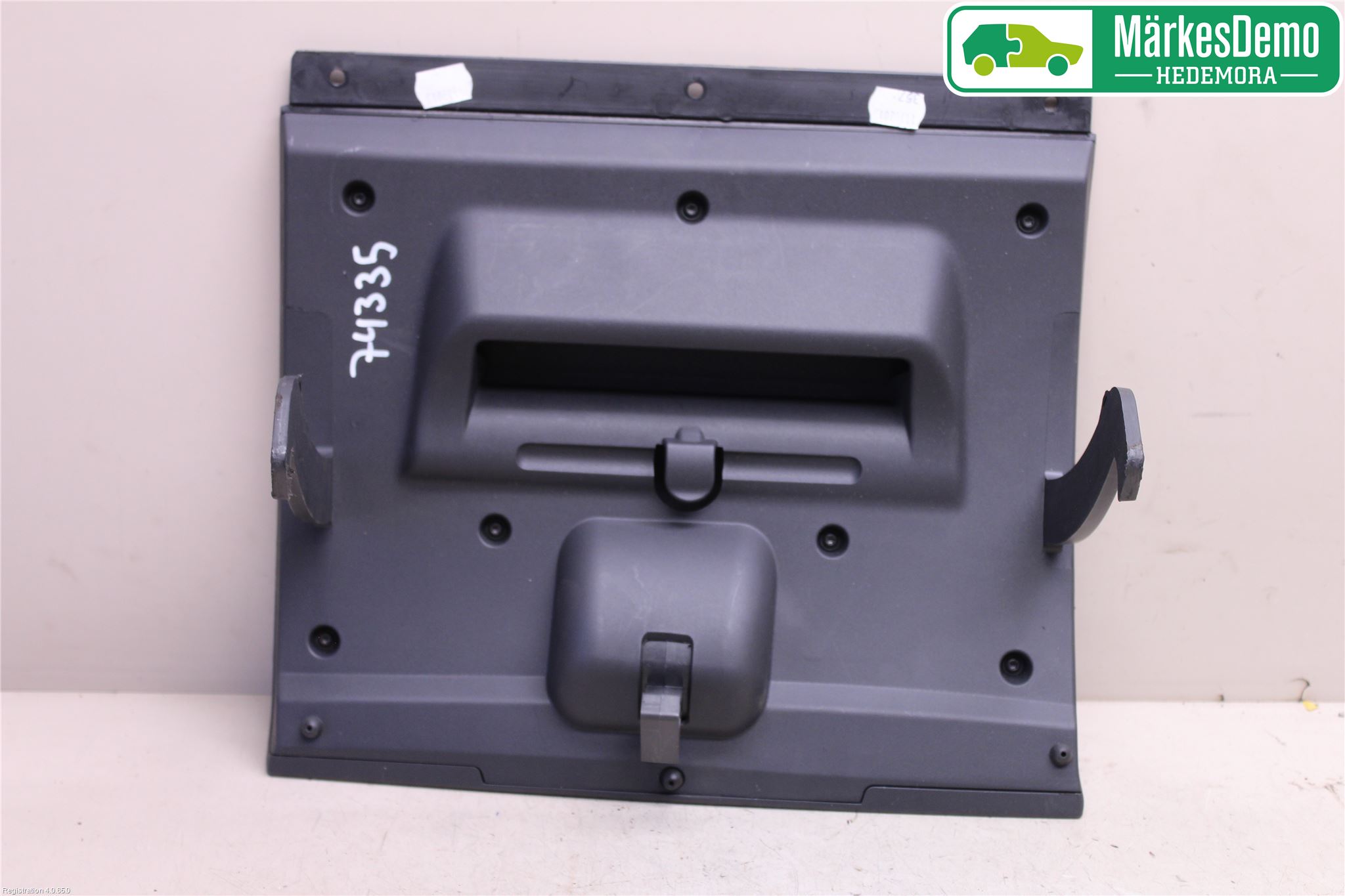 Dacia SANDERO/STEPWAY 13-20 Handskfacklucka