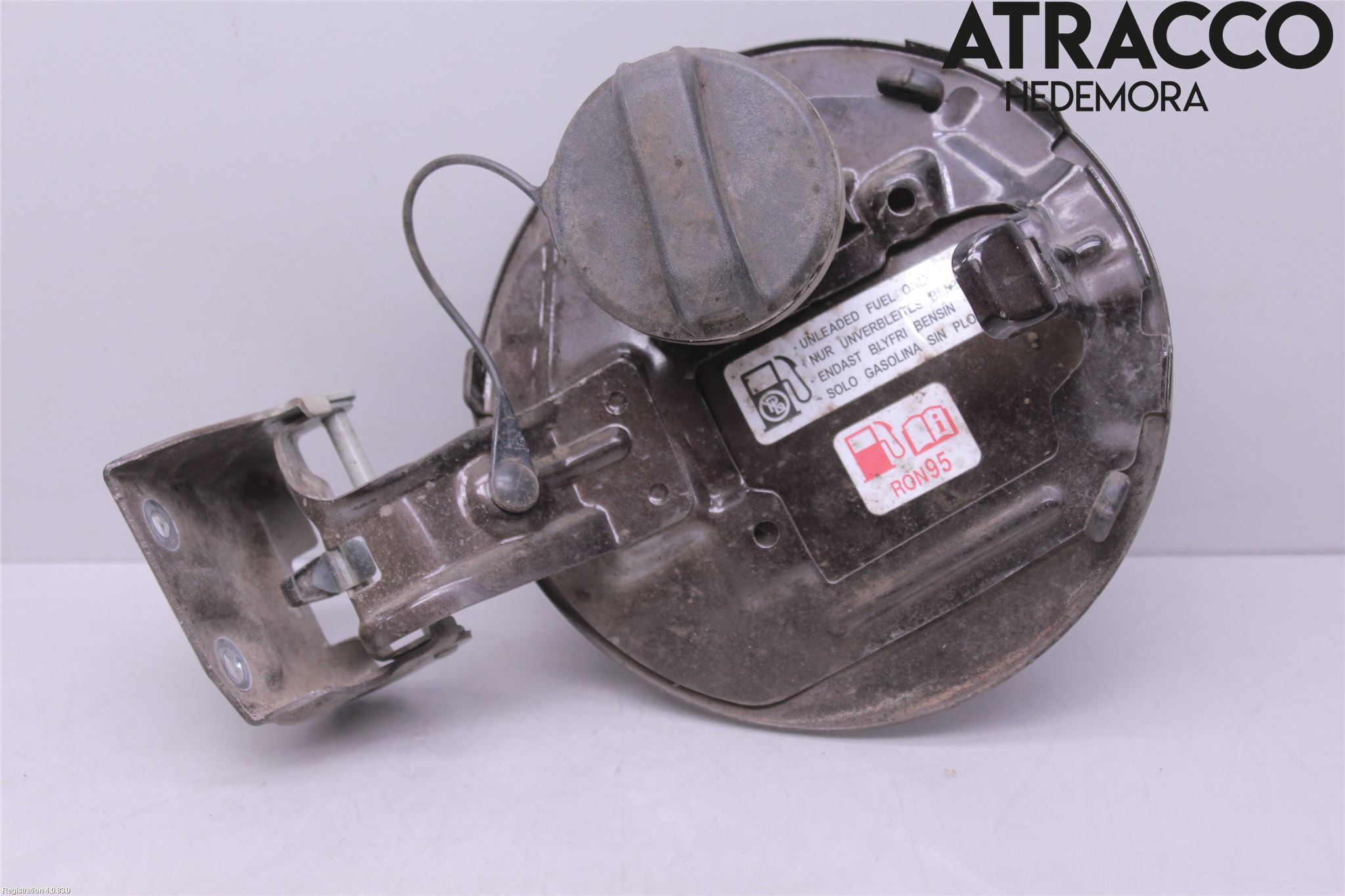 Suzuki GRAND VITARA II 06-14 Tanklucka