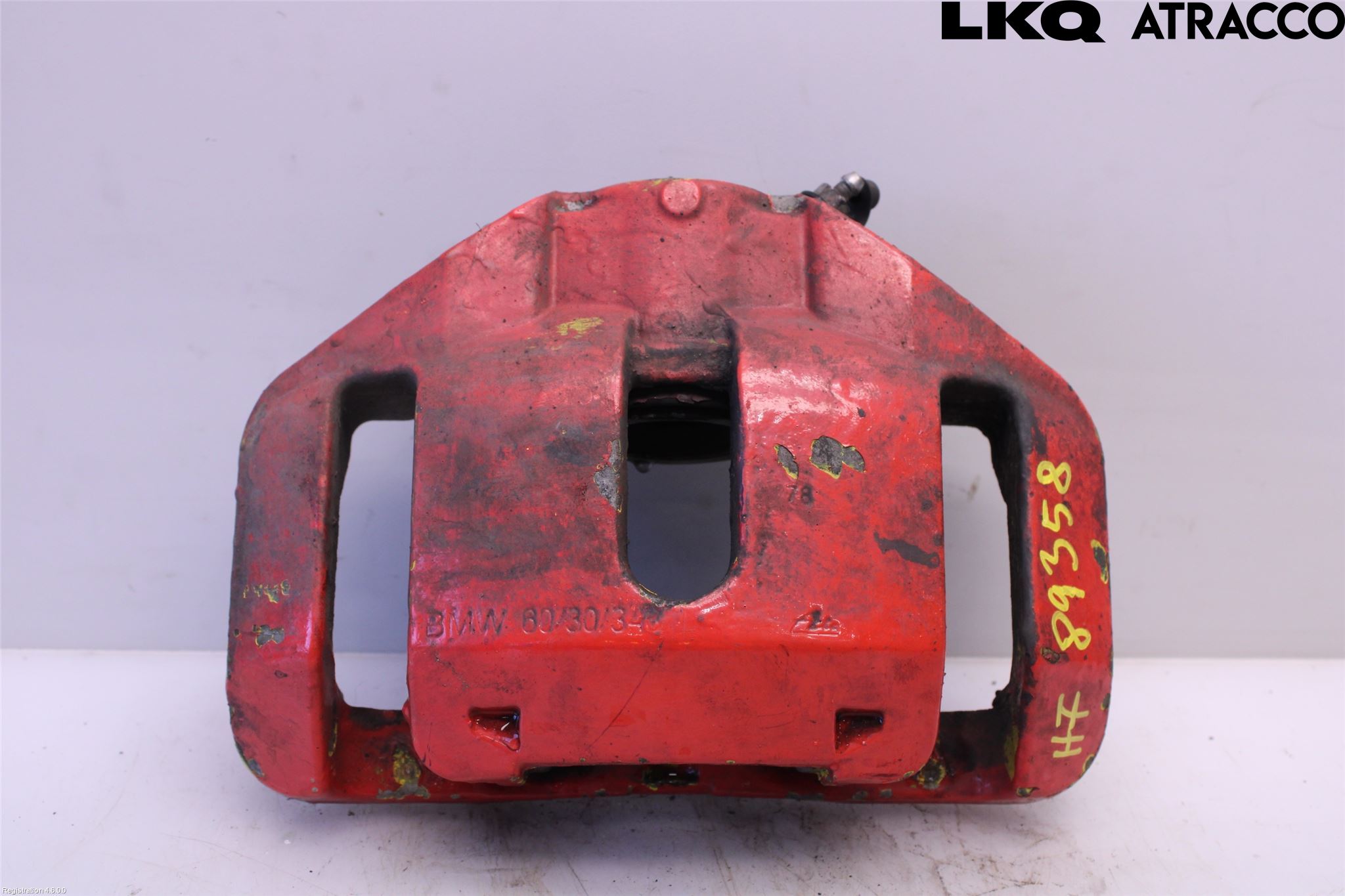 BMW 5 E60/61 Sed/Tou 02-10 Bromsok Fram Höger