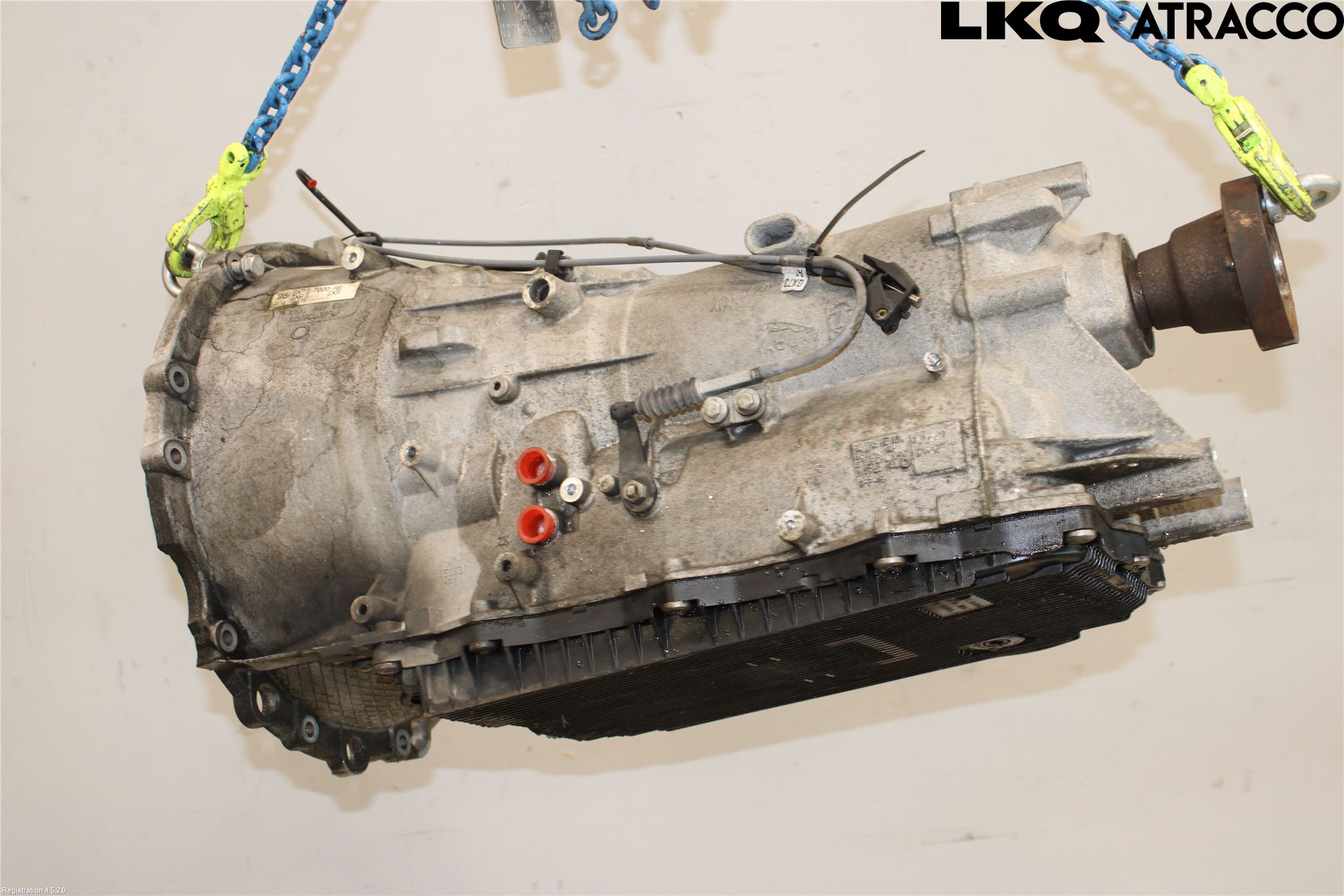 Jaguar XE (X760) 15-24 Växellåda Automat