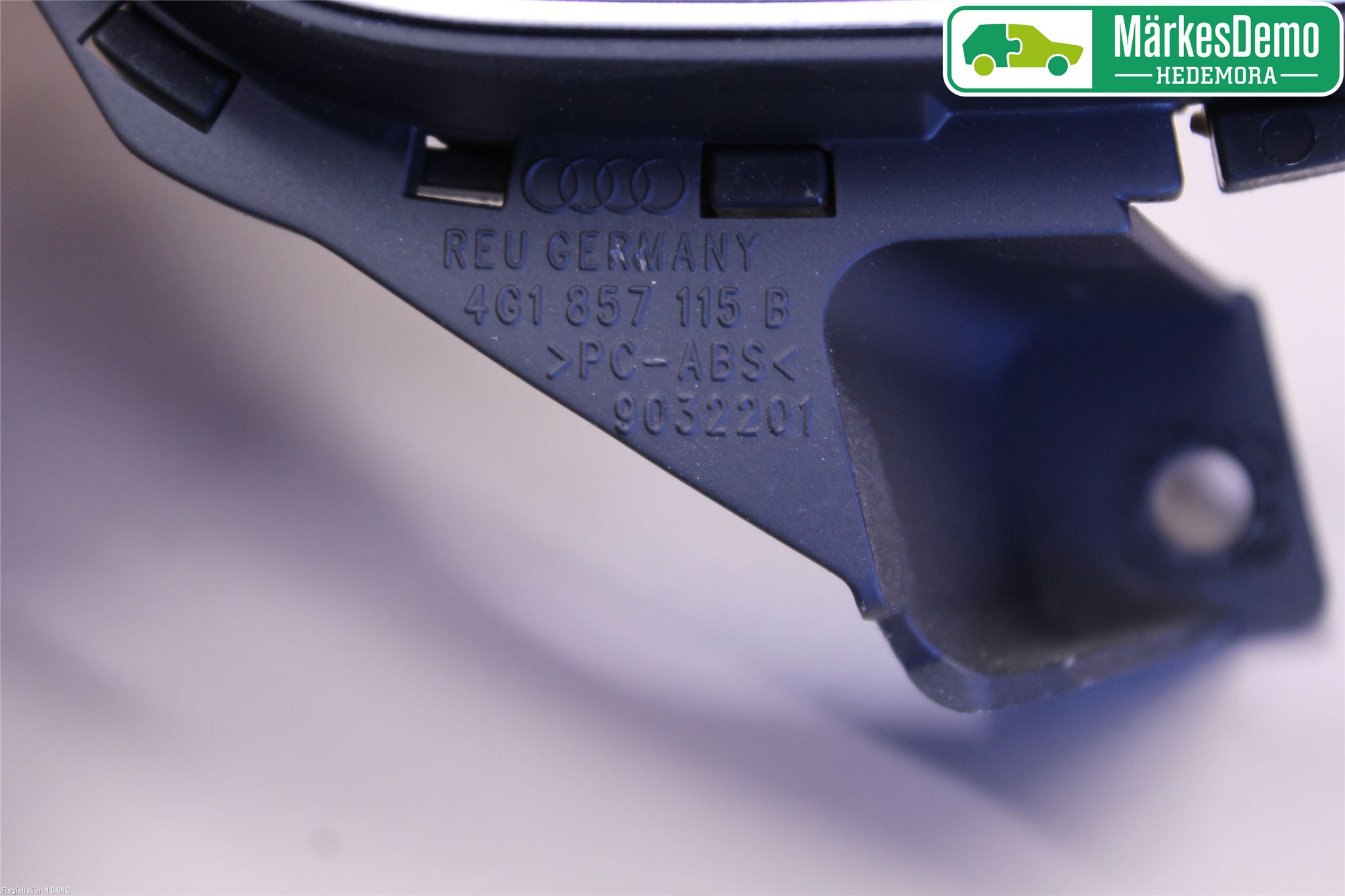 Audi A6/S6 4G 11-18 Instrumentsarg