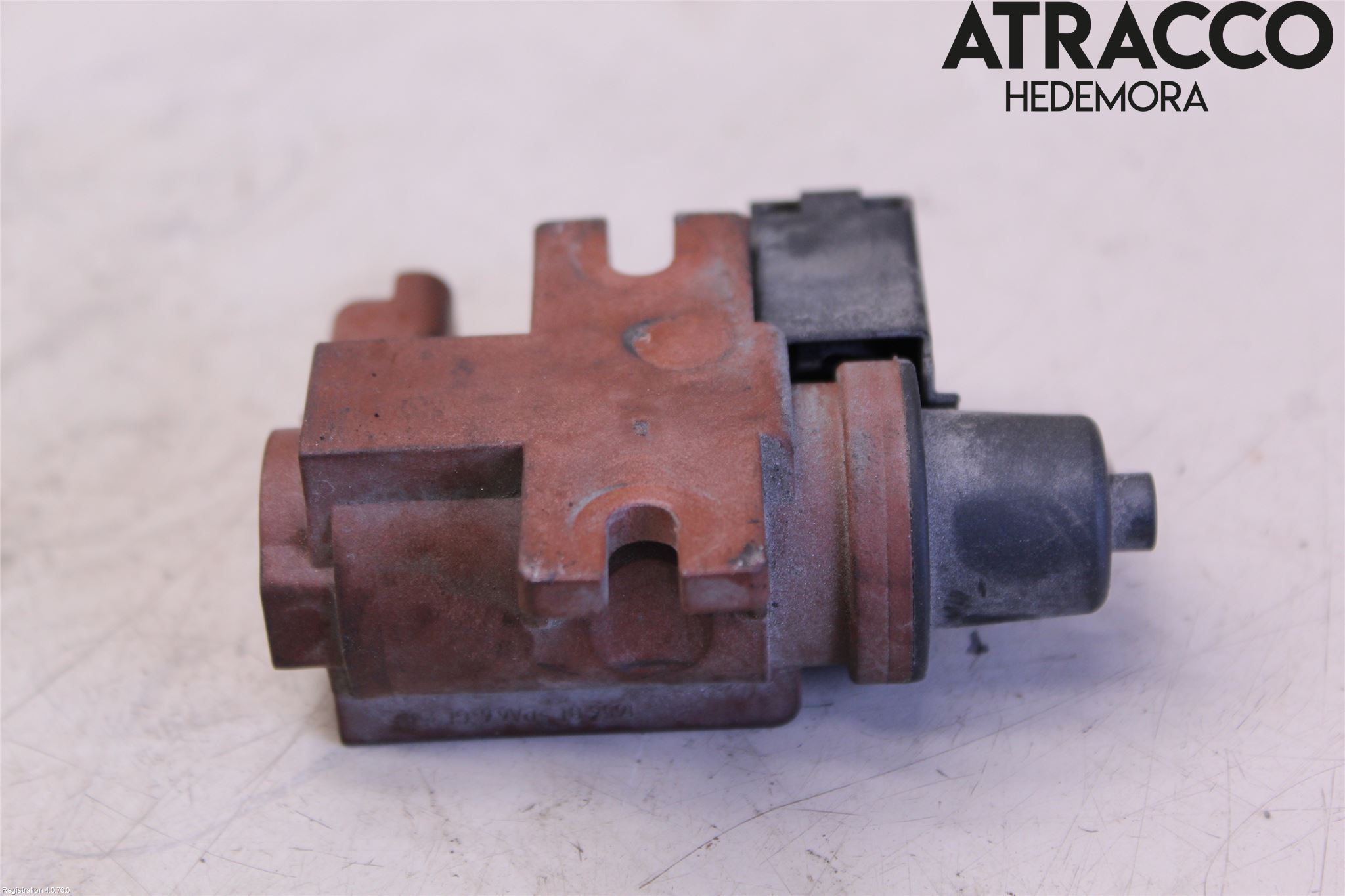 Ford S-MAX 06-15 Vakuumventil