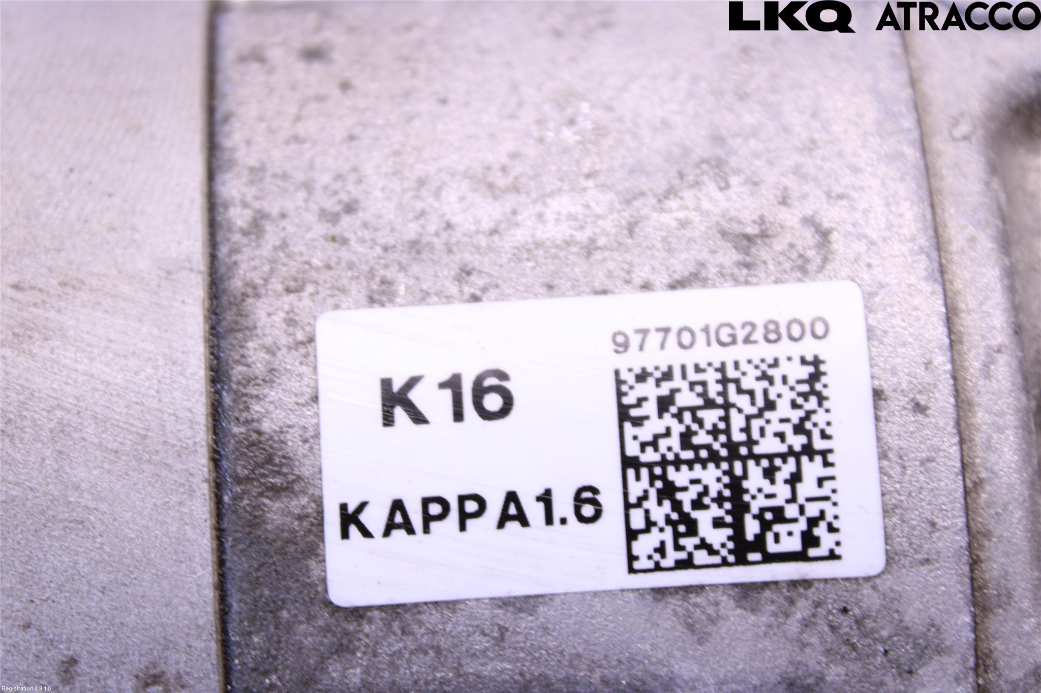 Kia XCEED 19- Ac Kompressor