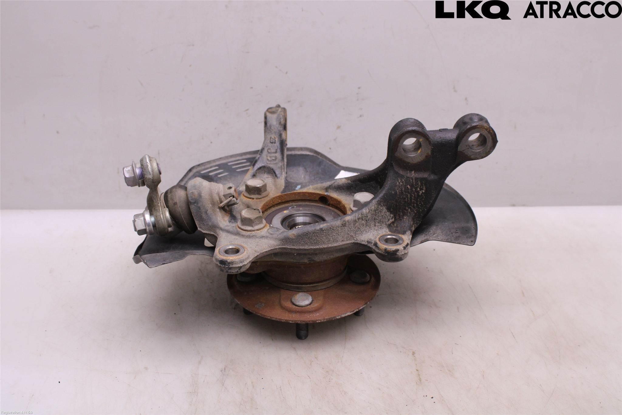 Toyota COROLLA 19- Styrspindel Lagerhus Vä