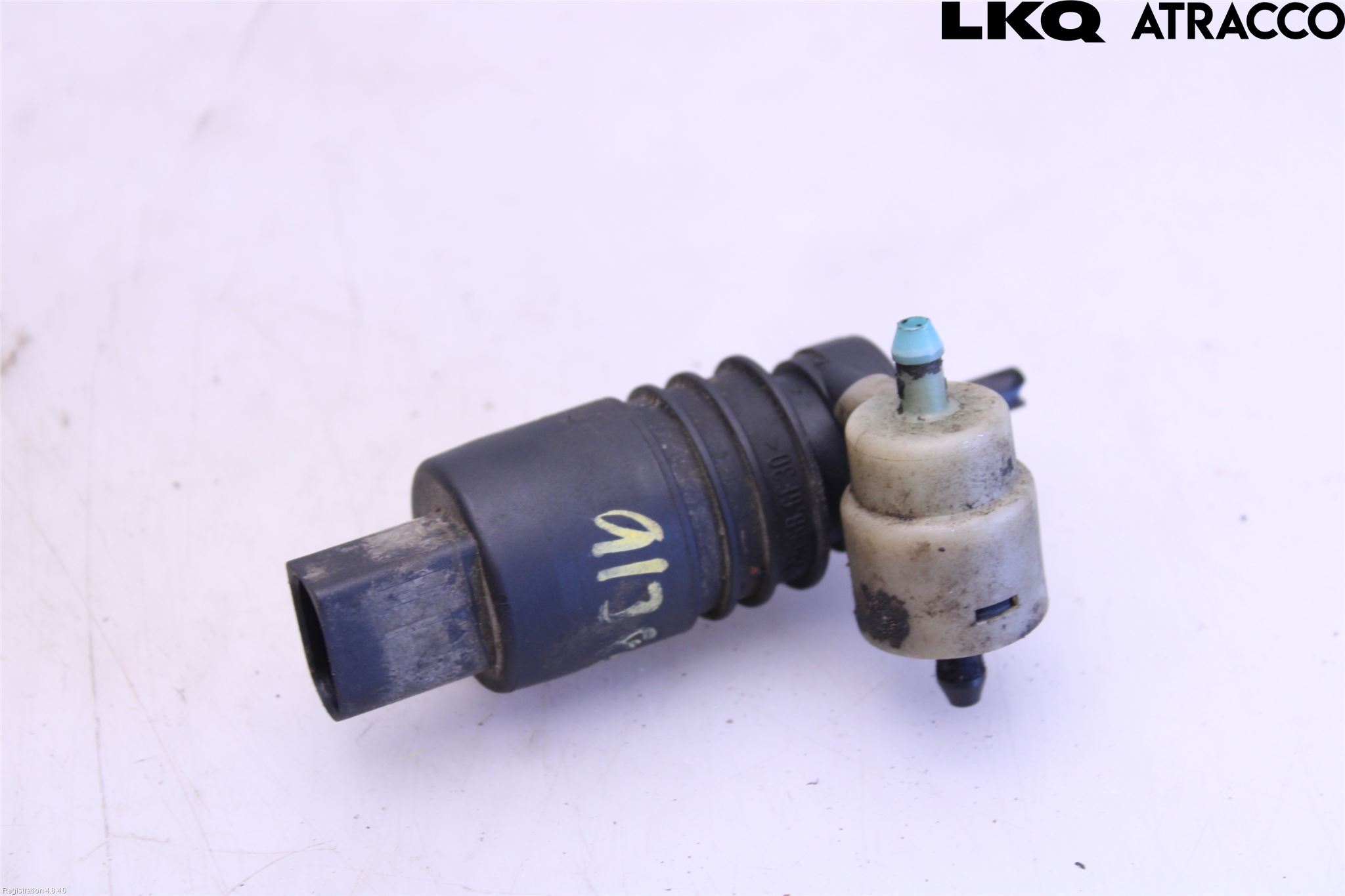 Volkswagen VW PASSAT 01-05 Spolarpump Baklucka