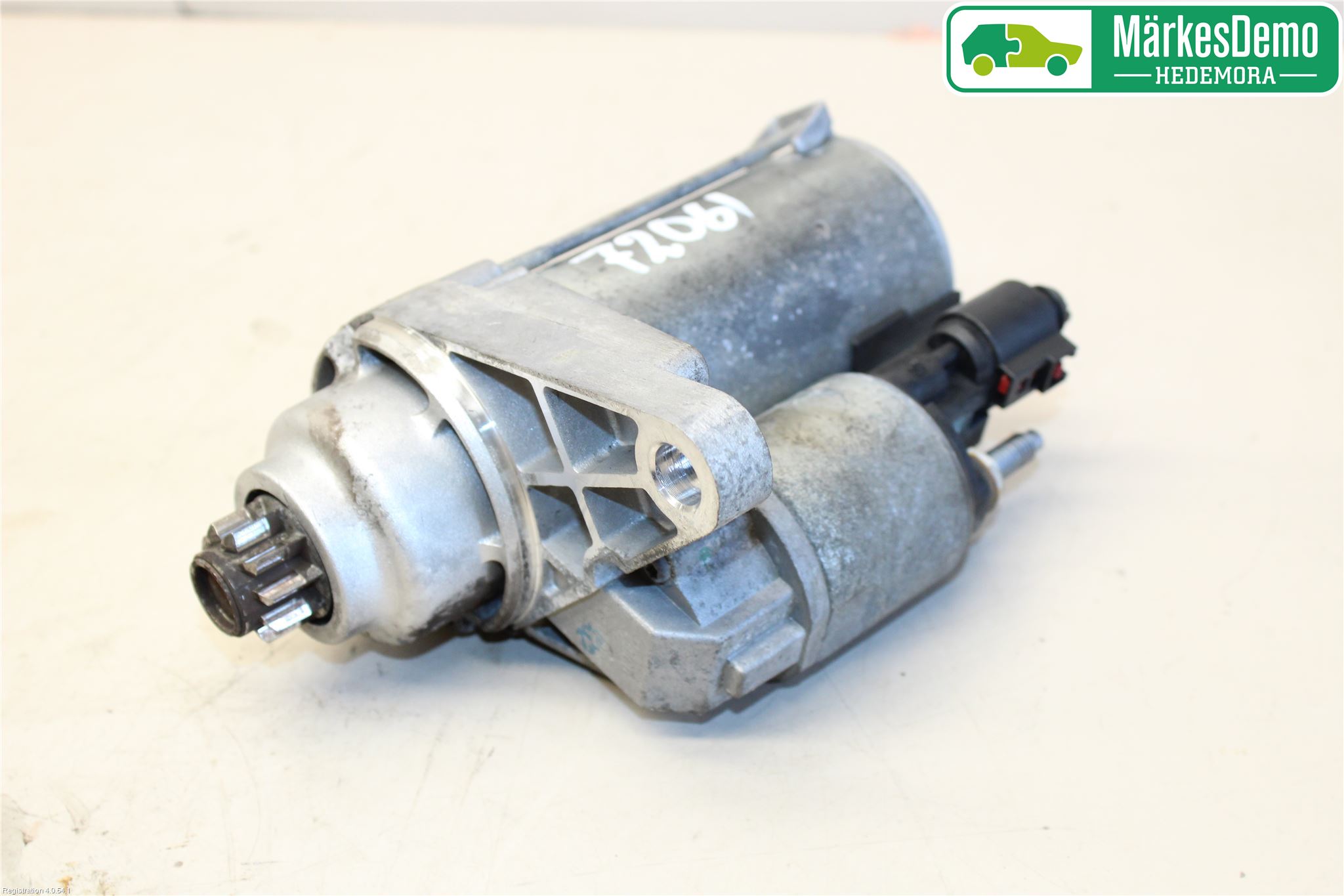 Volkswagen VW POLO 10-17 Startmotor