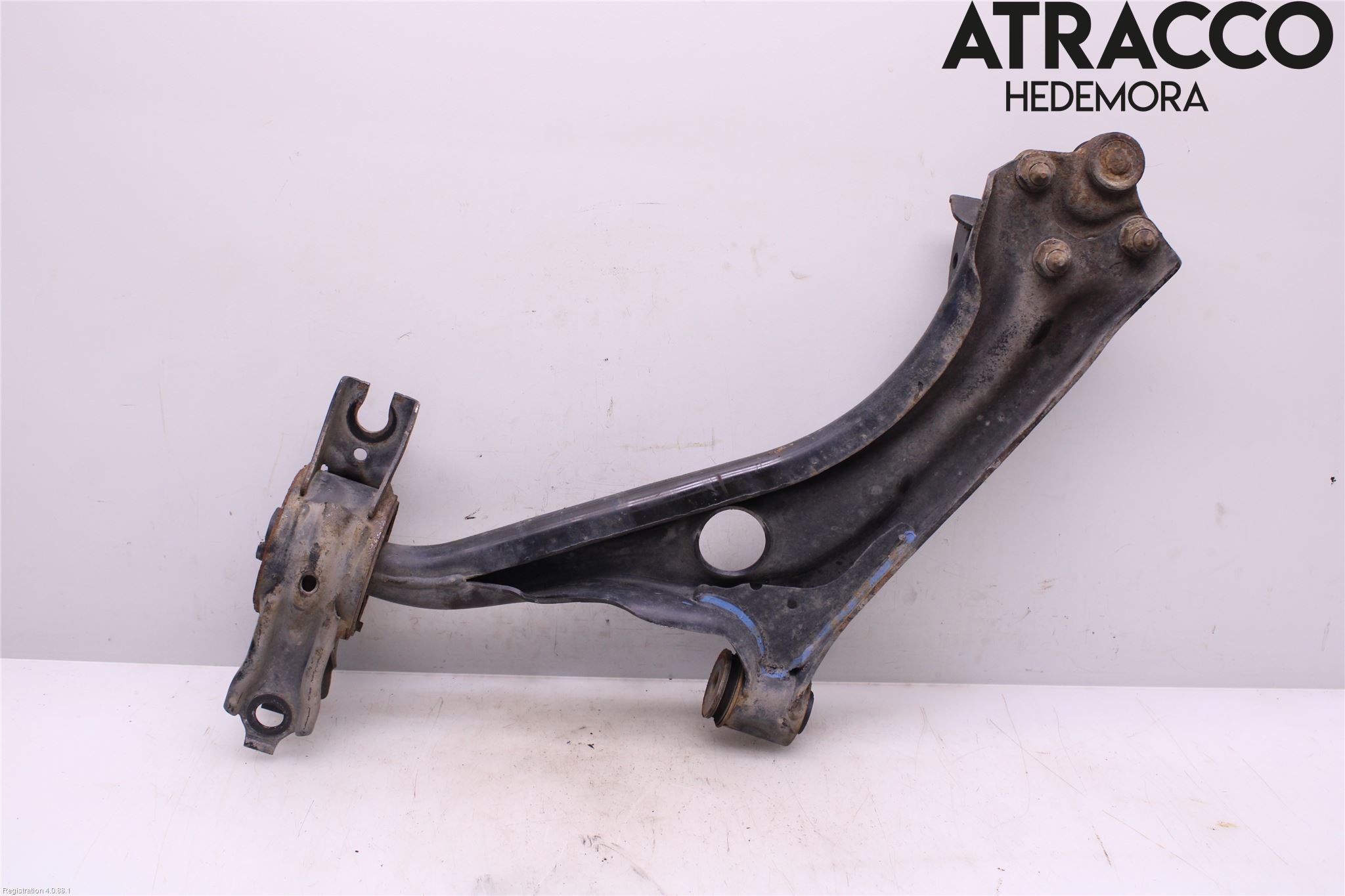 Honda CIVIC 17-22 Bärarm Fram Undre Hö