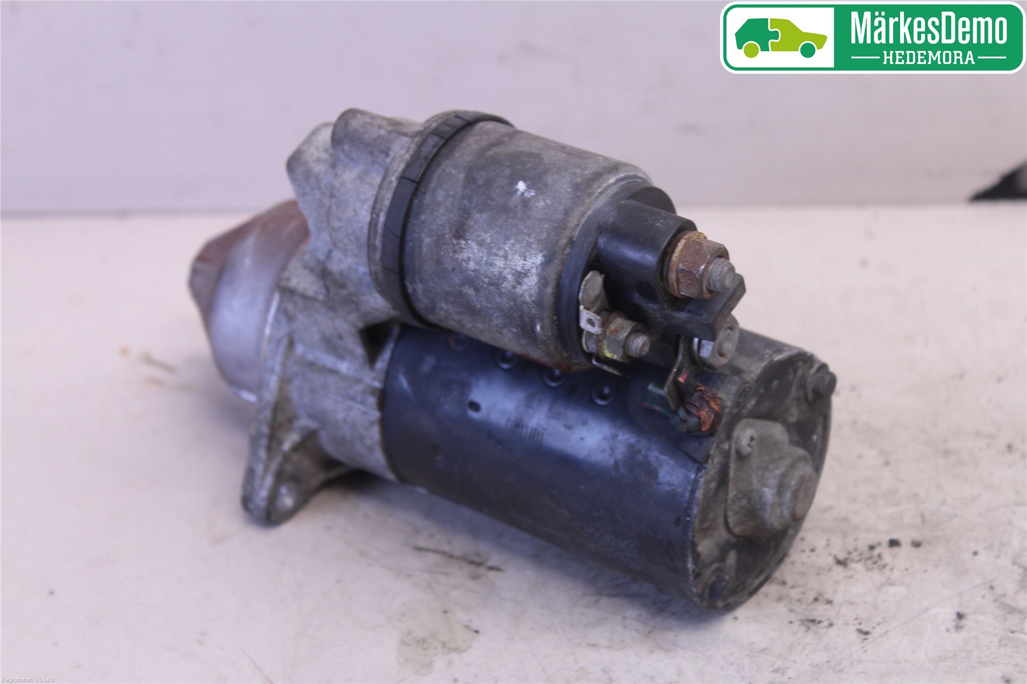 Opel CORSA D 07-14 Startmotor