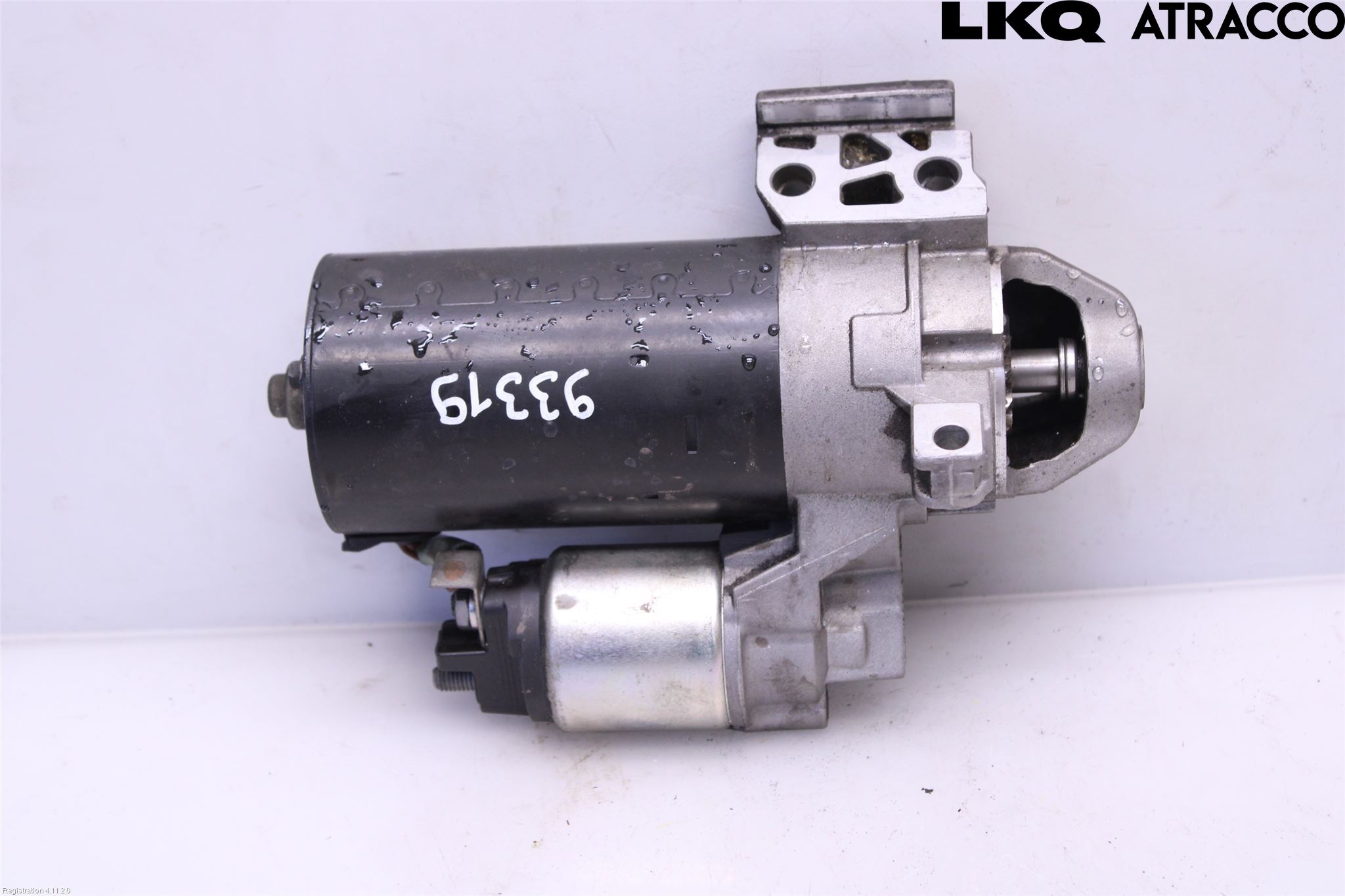 BMW 1 E87/81 5D/3D 03-11 Startmotor Diesel