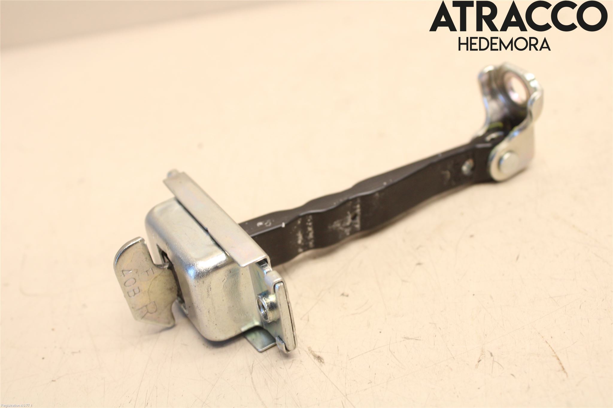 Toyota YARIS XP21 20- Dörrstopp