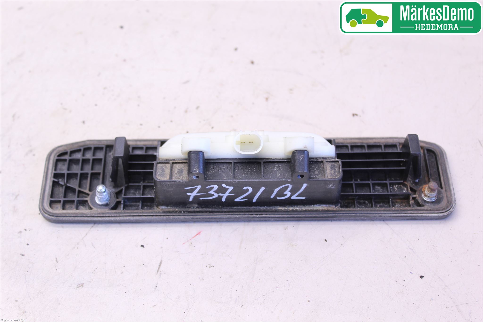 Mercedes-Benz MB A-KLASS (W176) 13-18 Bakluckehandtag