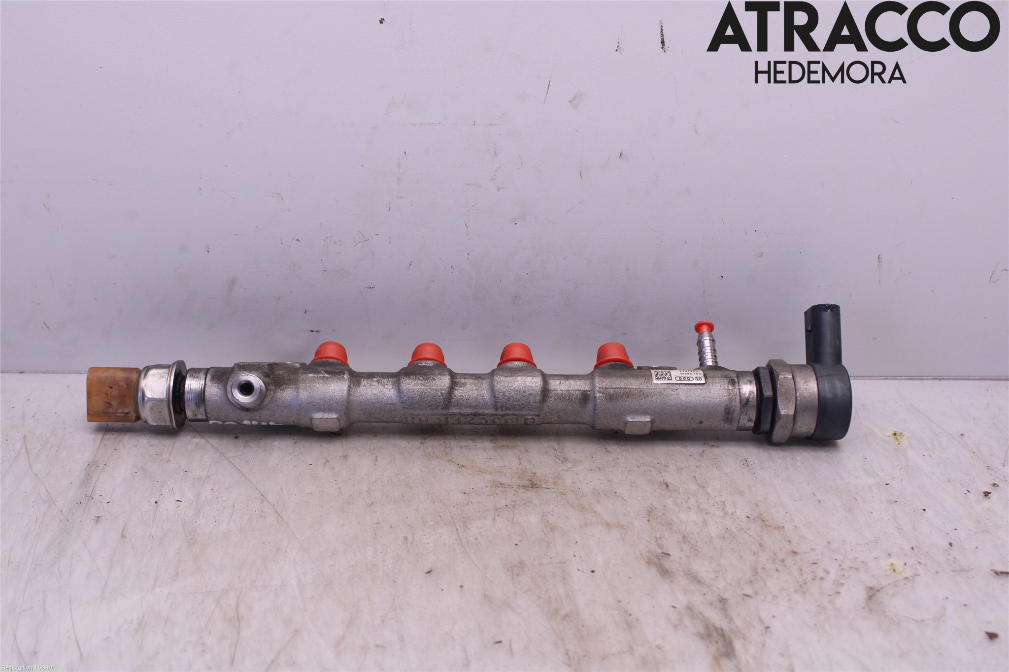 Volkswagen VW SCIROCCO 09-17 Injspridarrör