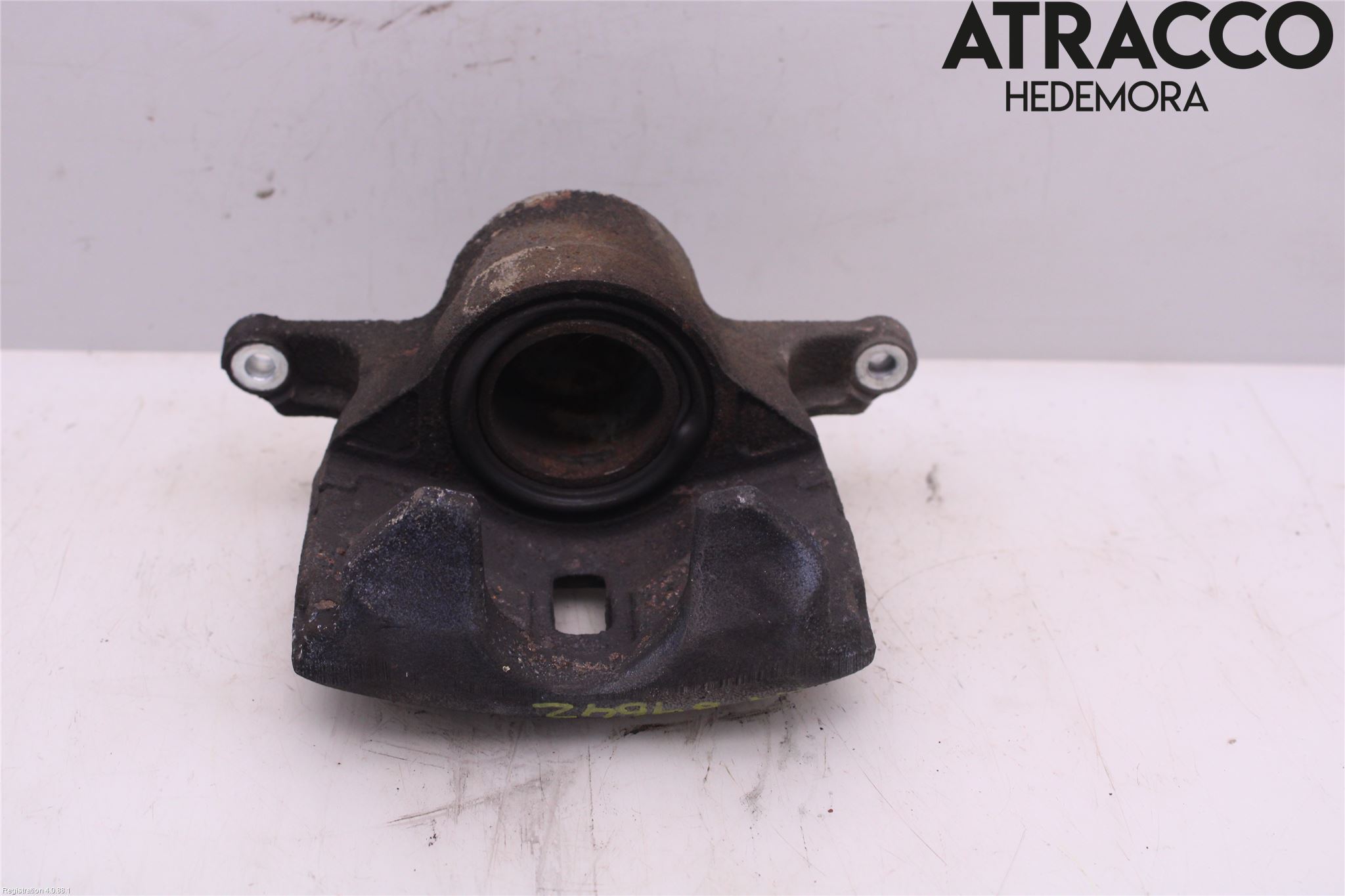 Nissan QASHQAI 17-21 Bromsok Fram Höger