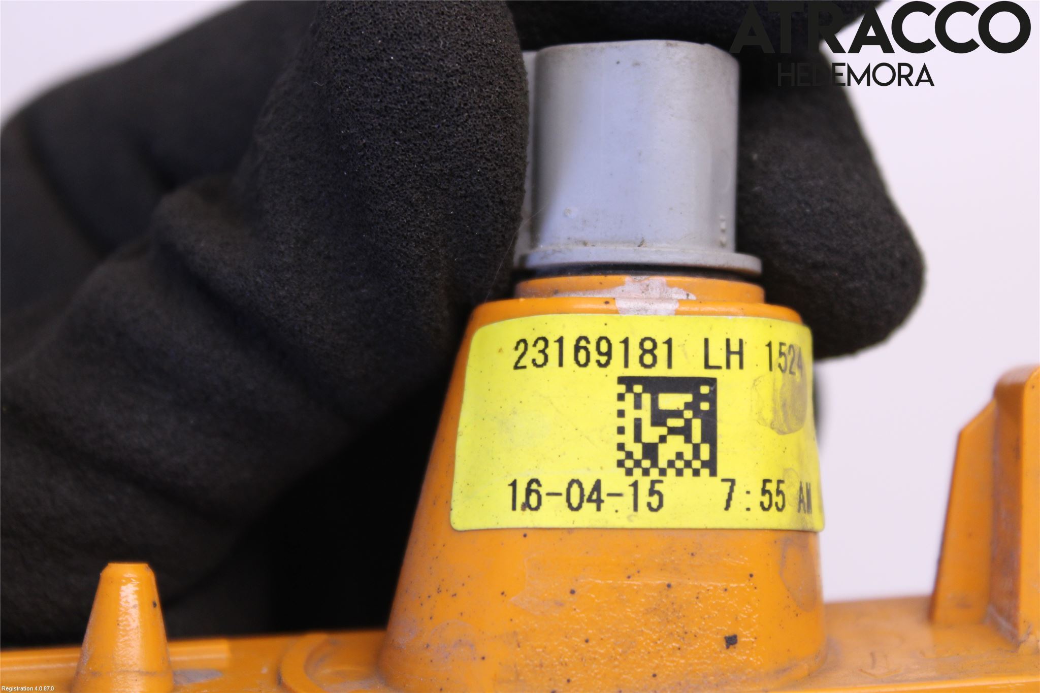 Chevrolet CAMARO Blinkers Fram Vänster