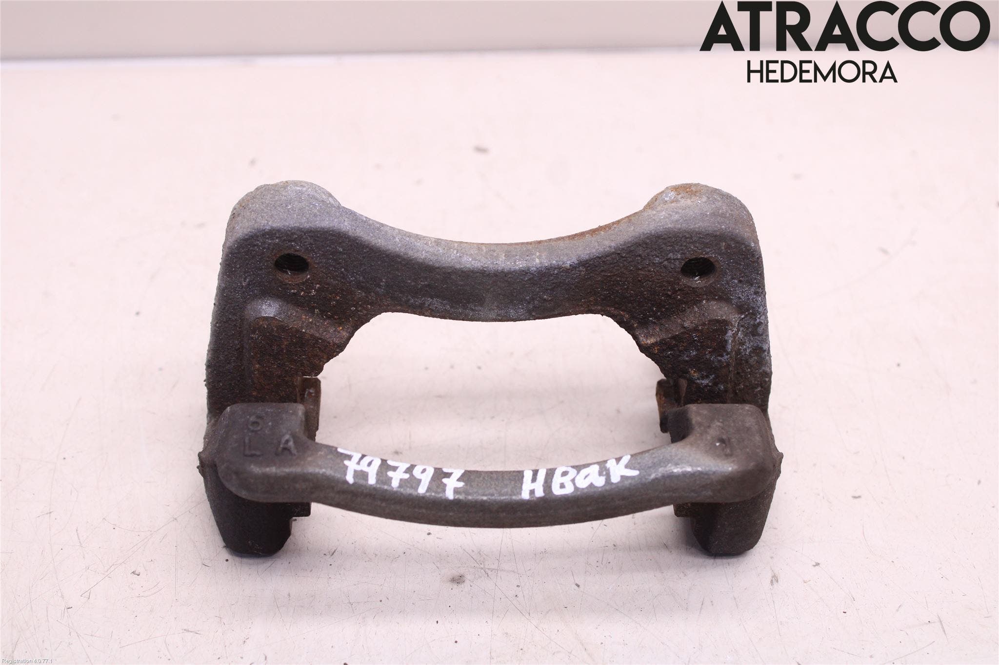 Kia NIRO (DE) 17-22 Bromsokshållare