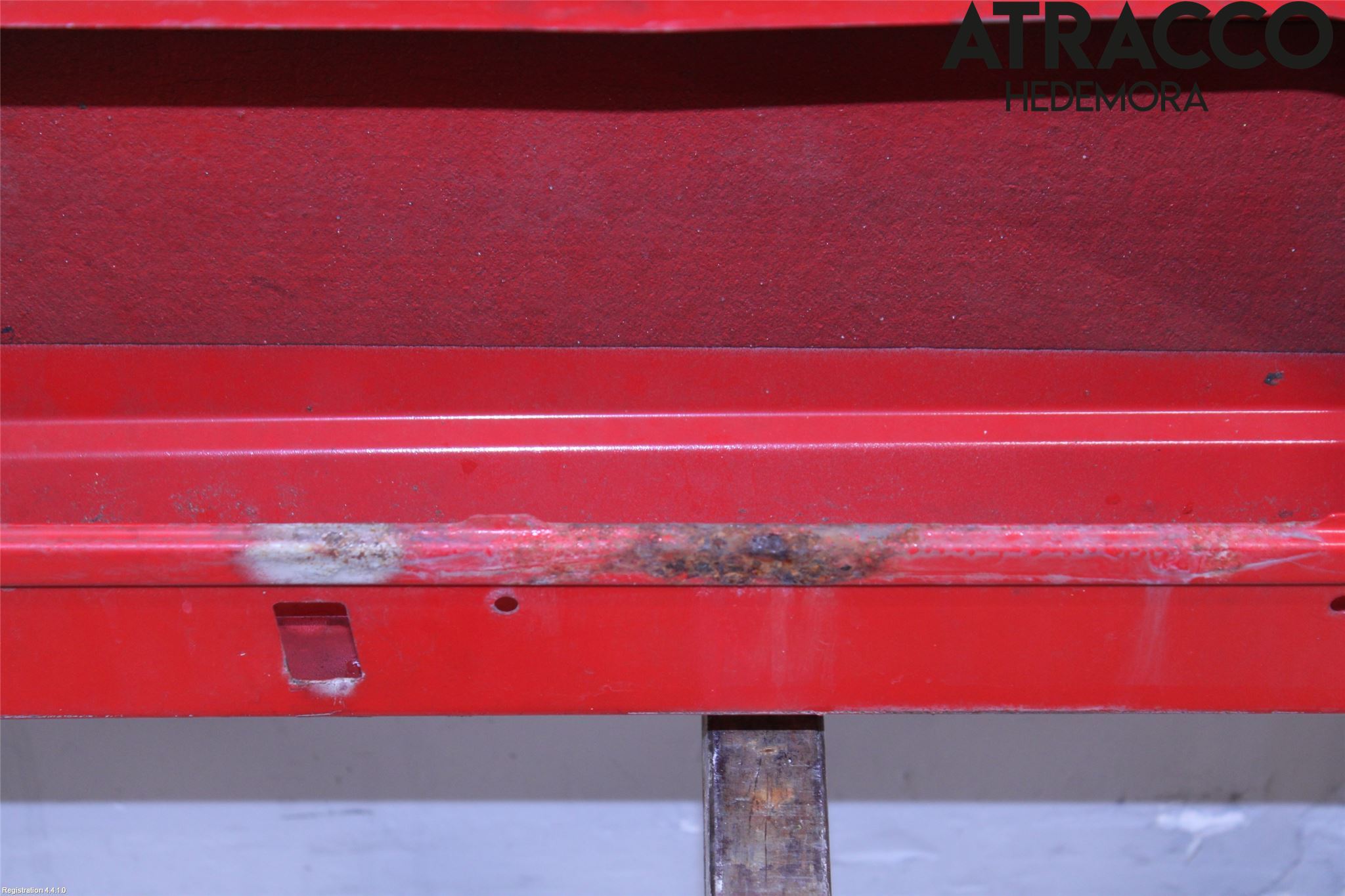 Audi 80/S2 92-95 Dörr 2D Vänster