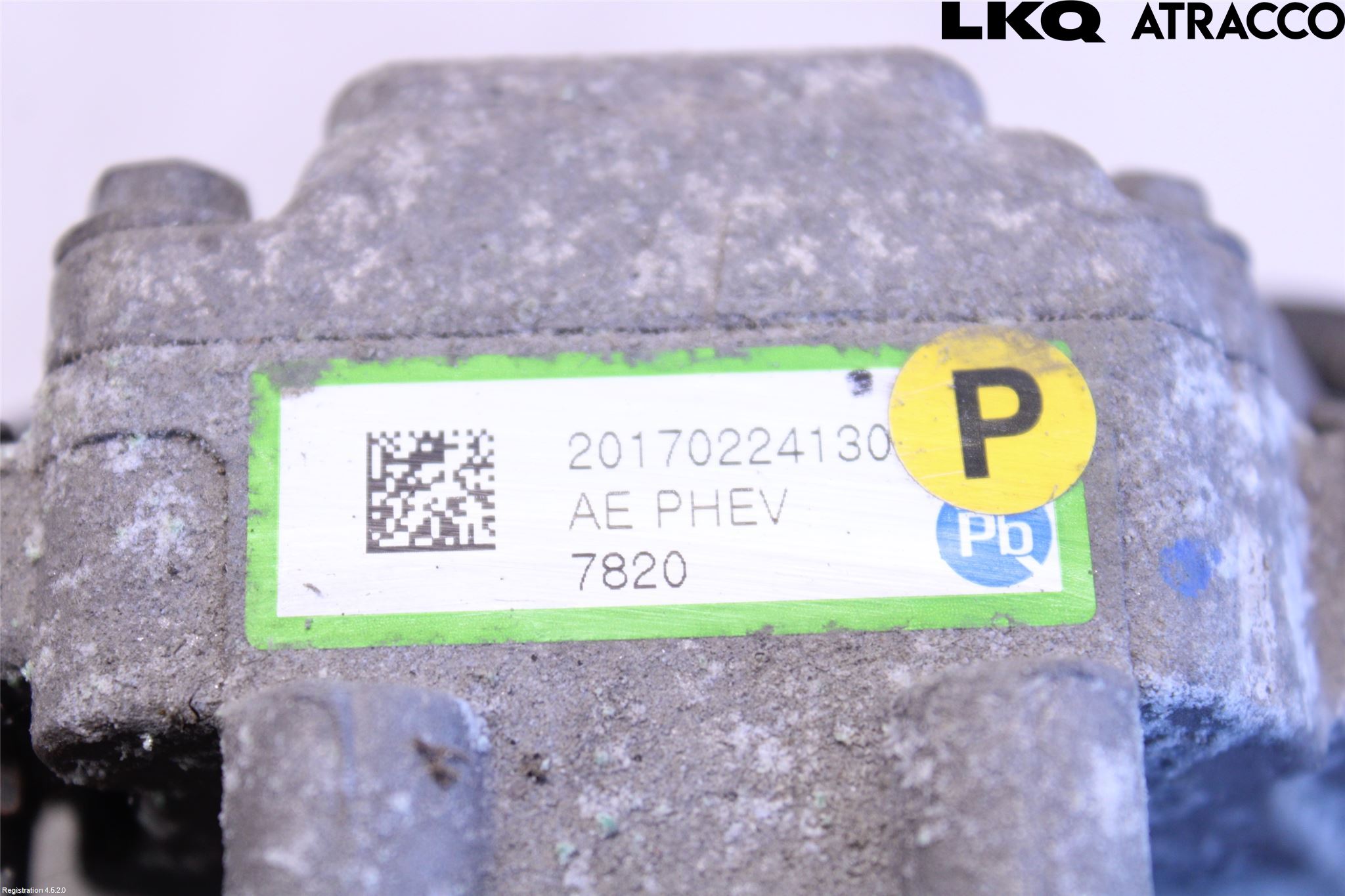 Hyundai IONIQ AE 17-22 Ac Kompressor