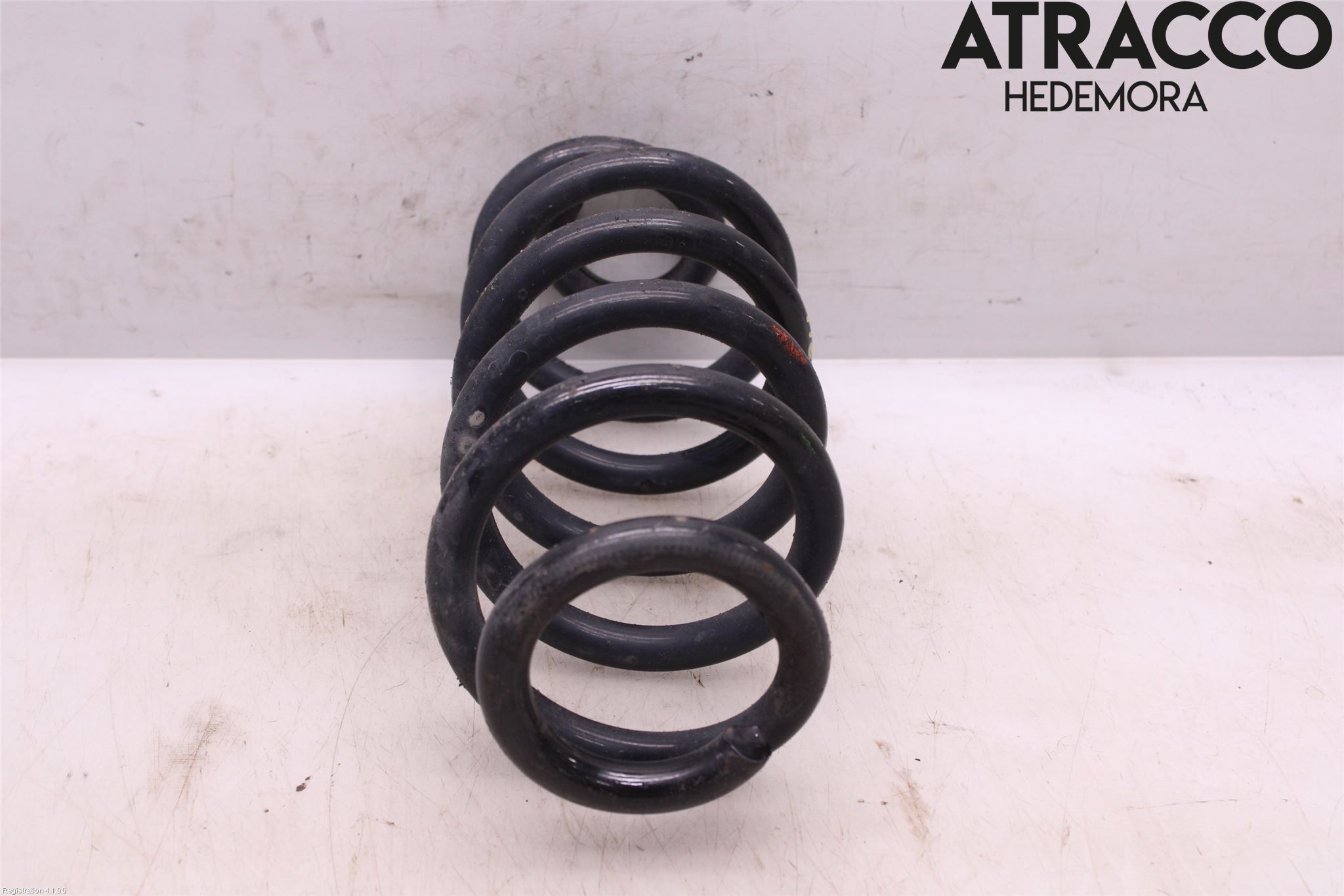 Renault KADJAR 15- Fjäder Bak