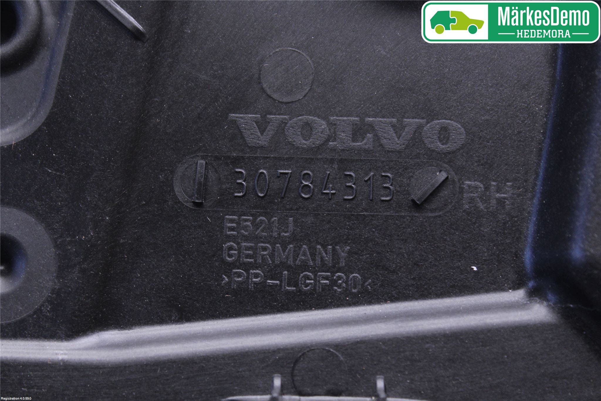 Volvo V60 14-18 Fönsterhiss El Kompl