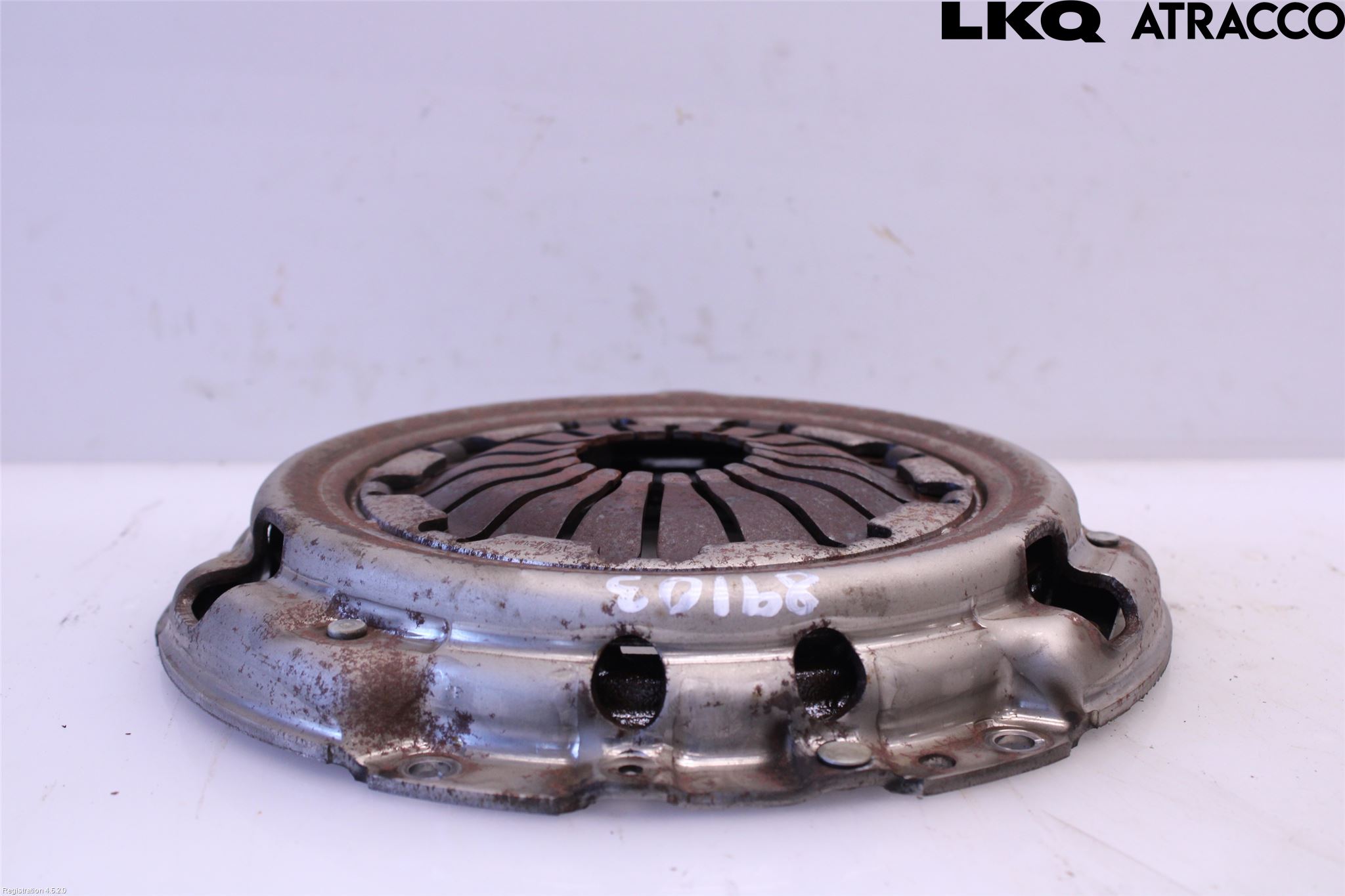 Toyota AURIS 10-12 Koppling Tryckplatta