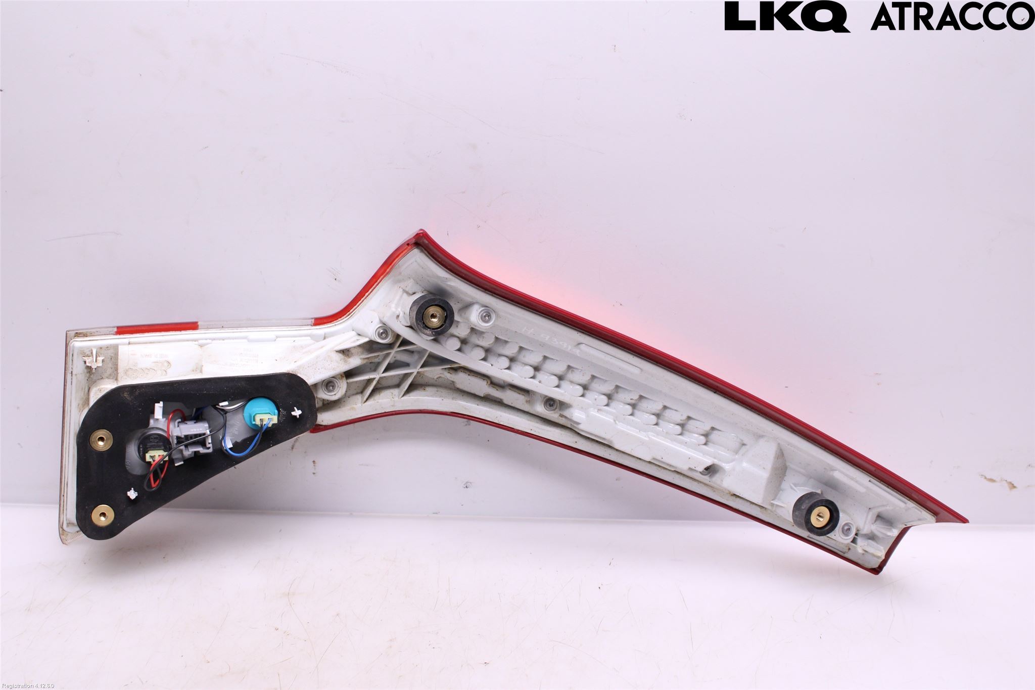 Volvo V70 08-13 Bakljus Lucka Hö