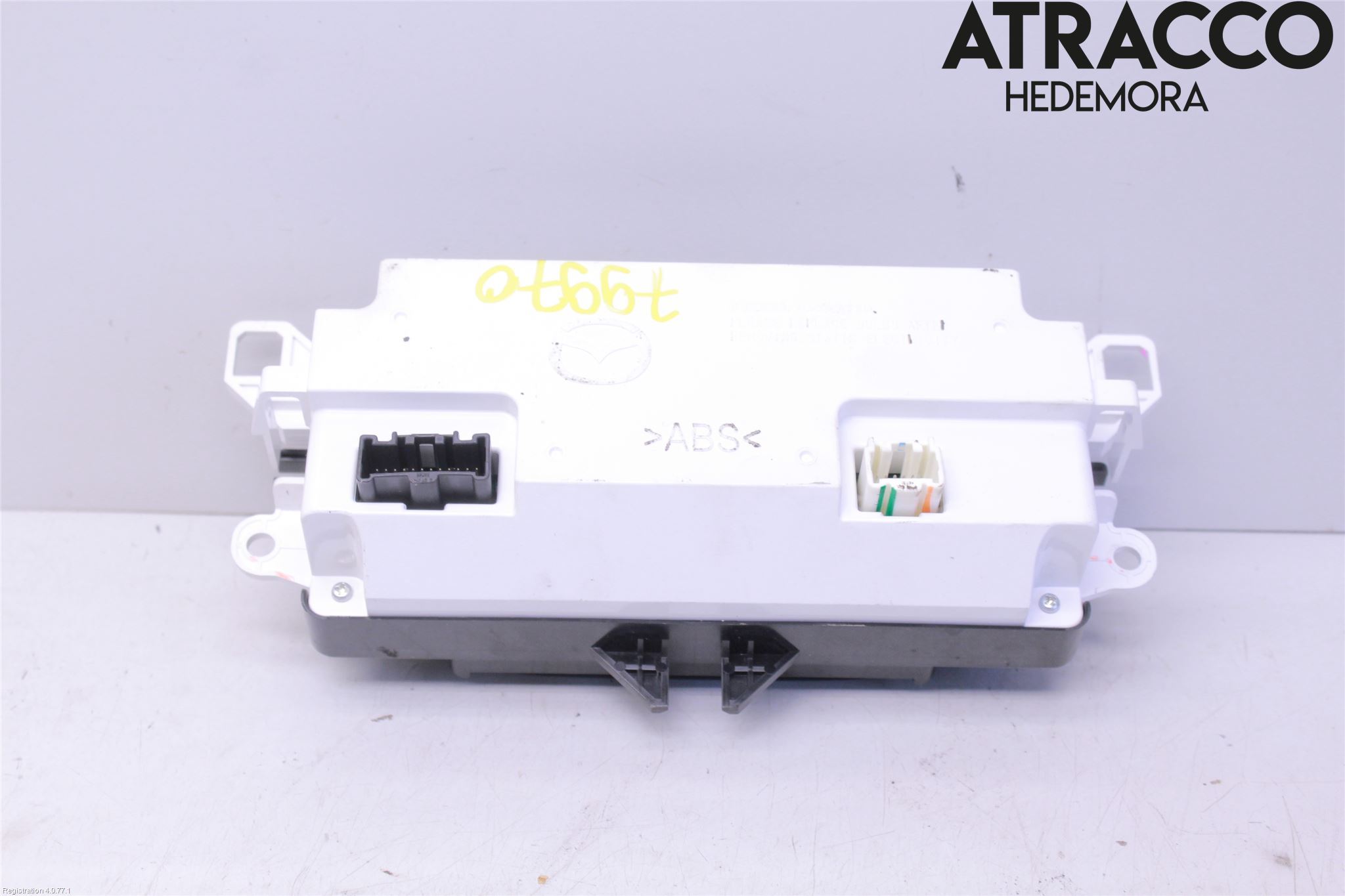 Mazda CX-7 Ac Styrenhet Ac Manöveren