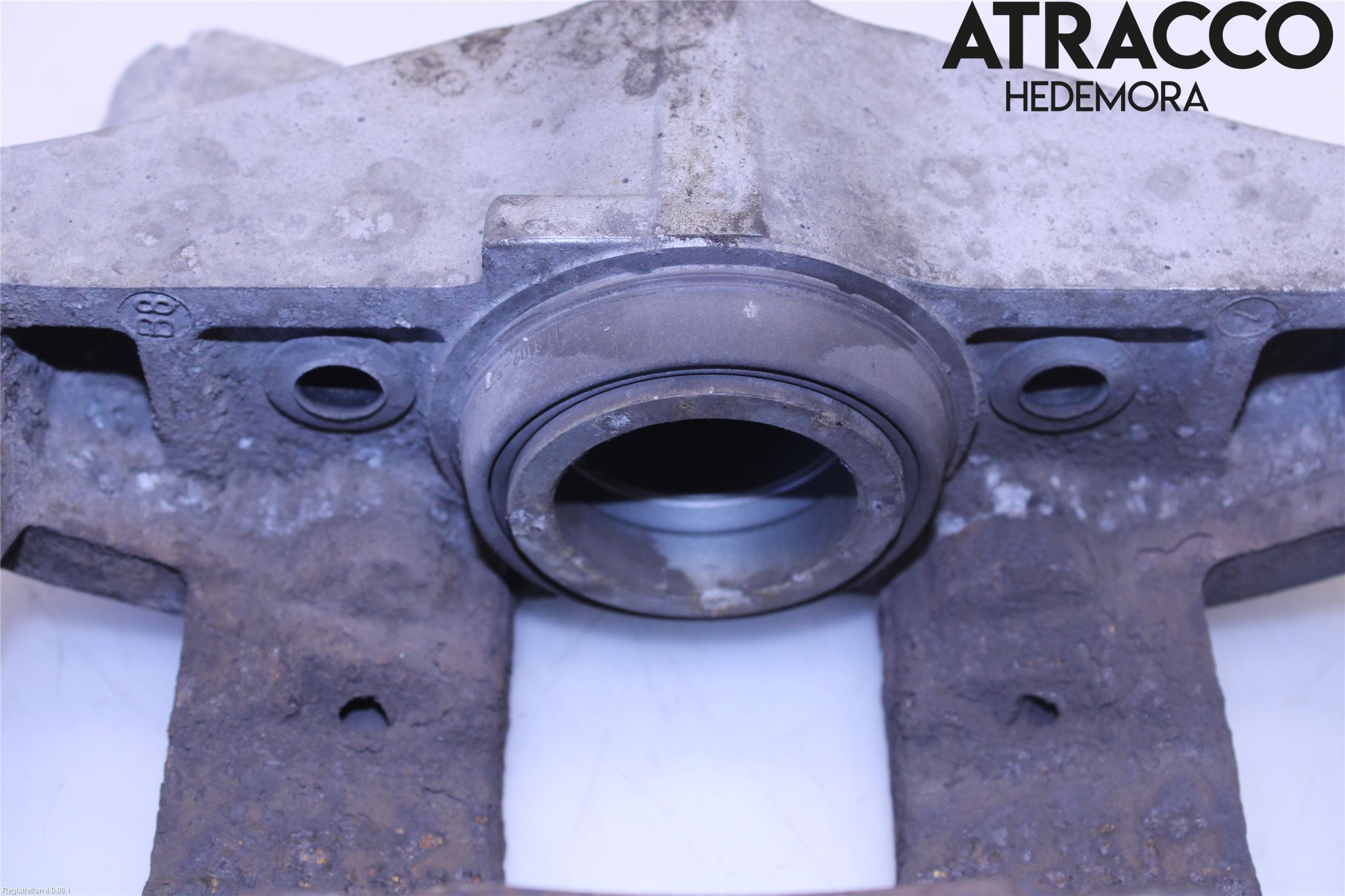 Volkswagen VW PASSAT CC 08-16 Bromsok Fram Höger