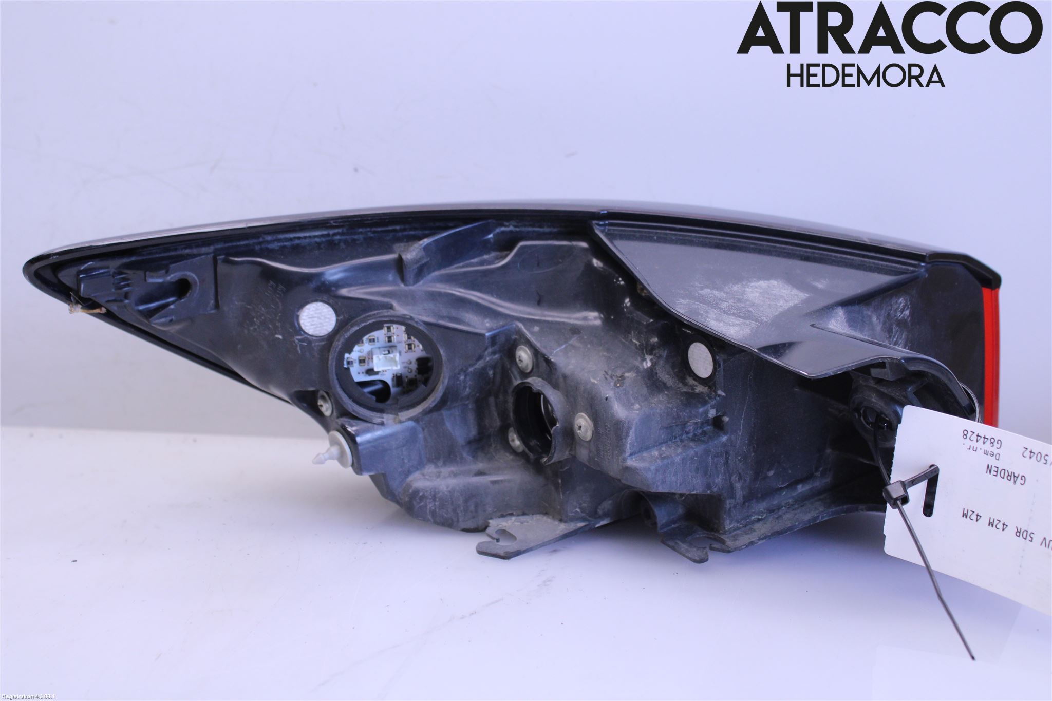 Mazda CX-3 Bakljus Höger