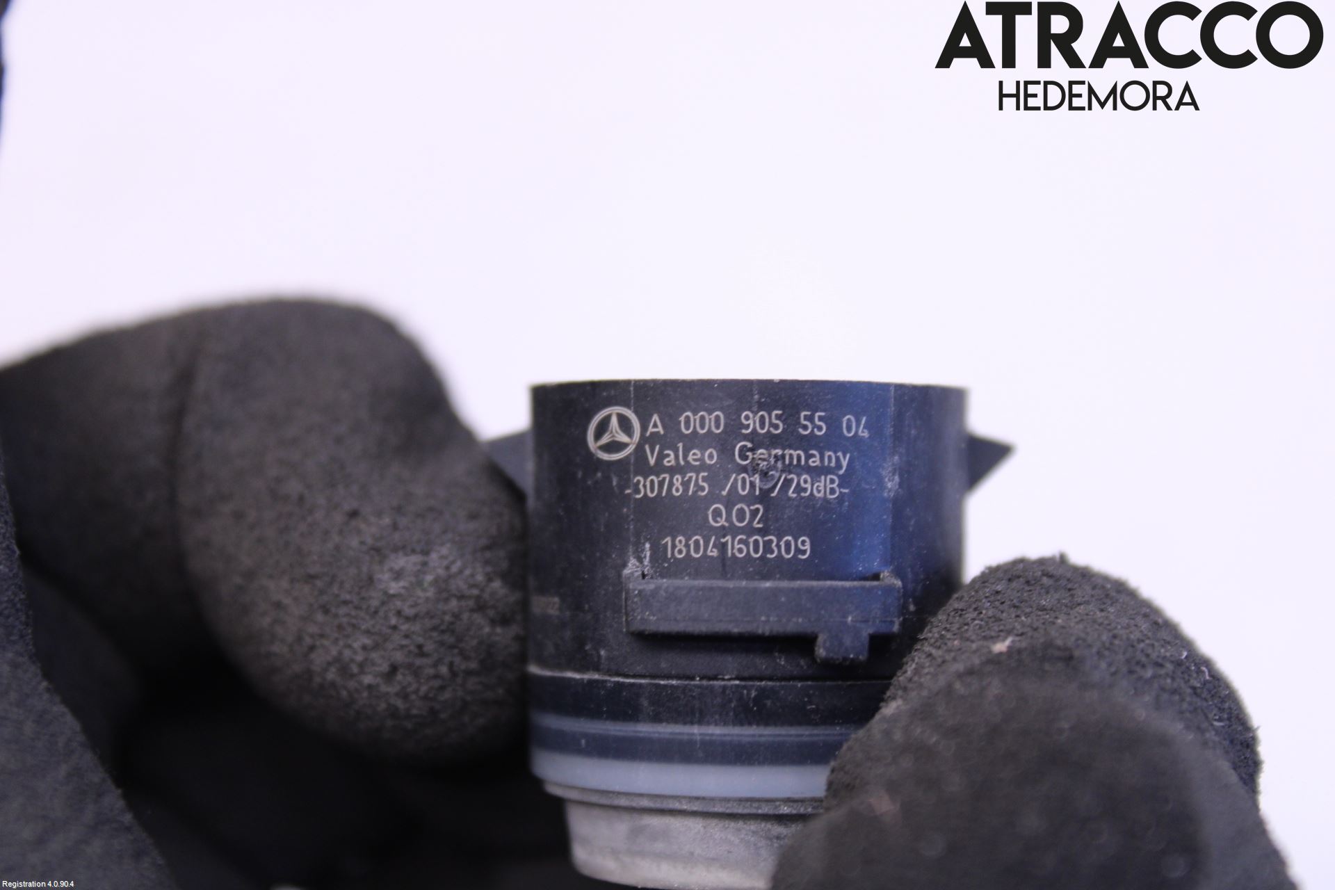 Mercedes-Benz MB C-KLASS (W205) 14-21 Parkeringshjälp Frontsensor