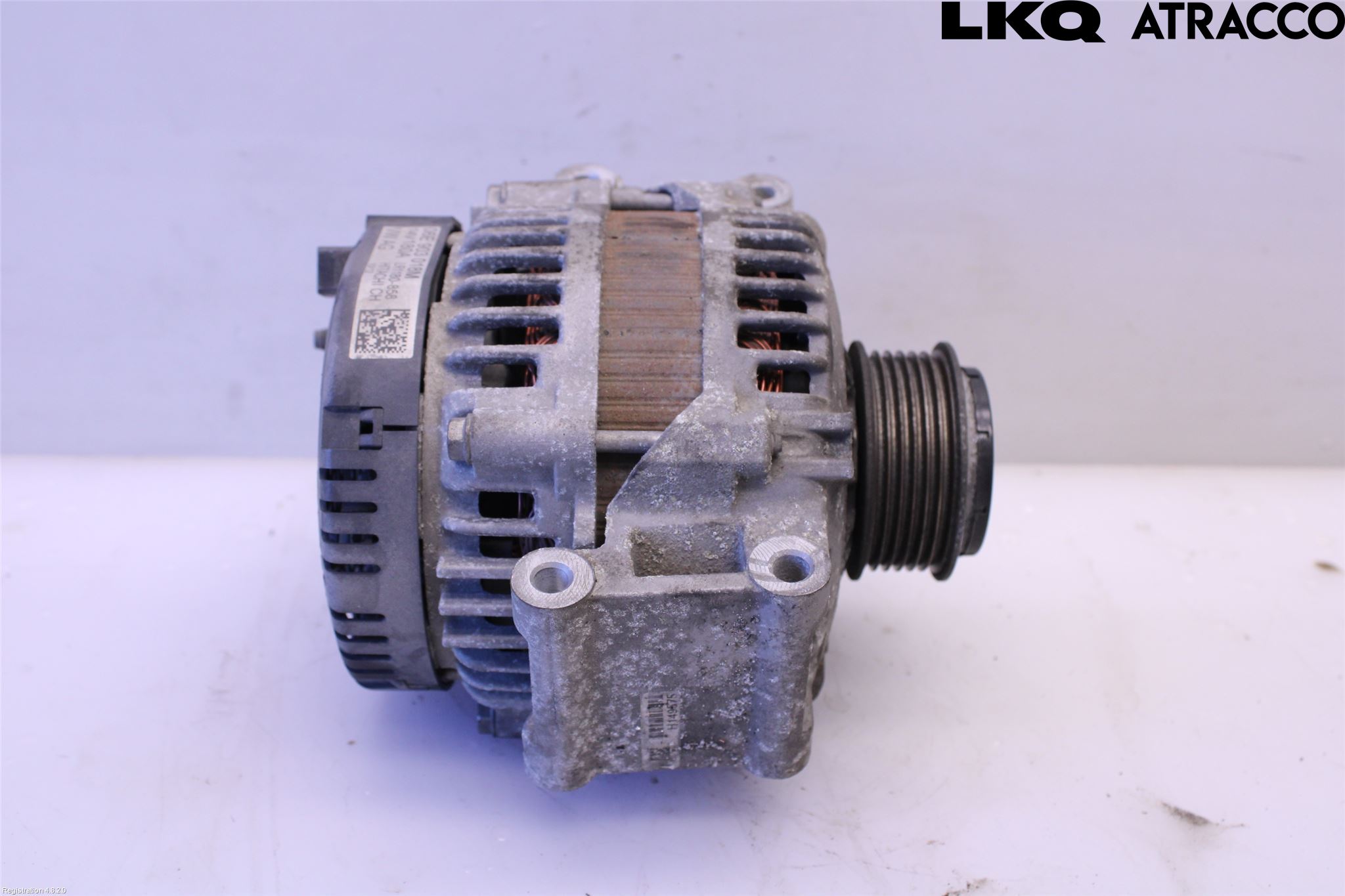 Audi A7/S7 4G 11-17 Generator