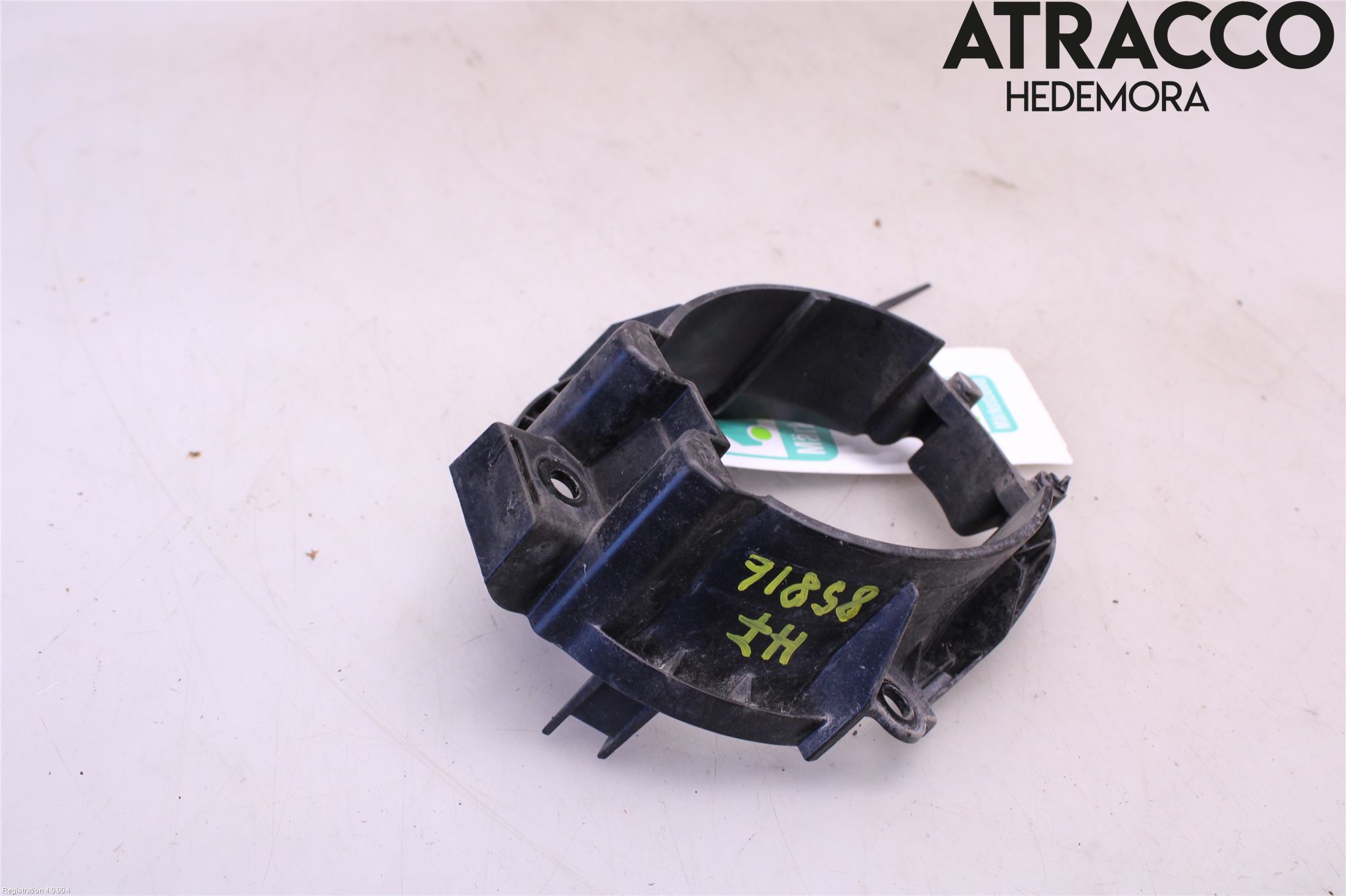 Toyota RAV 4 06-12 Dimljussarg Fram