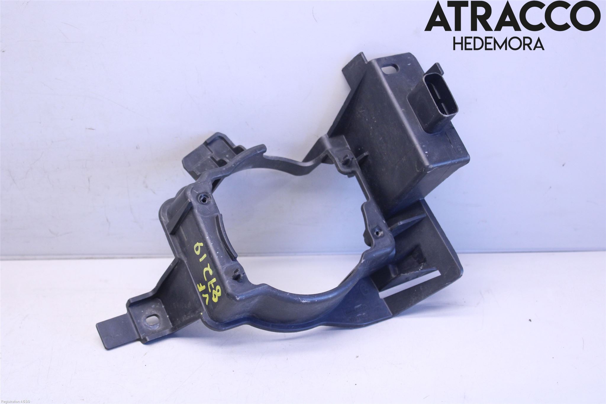 Citroen DS3 Dimljussarg Fram