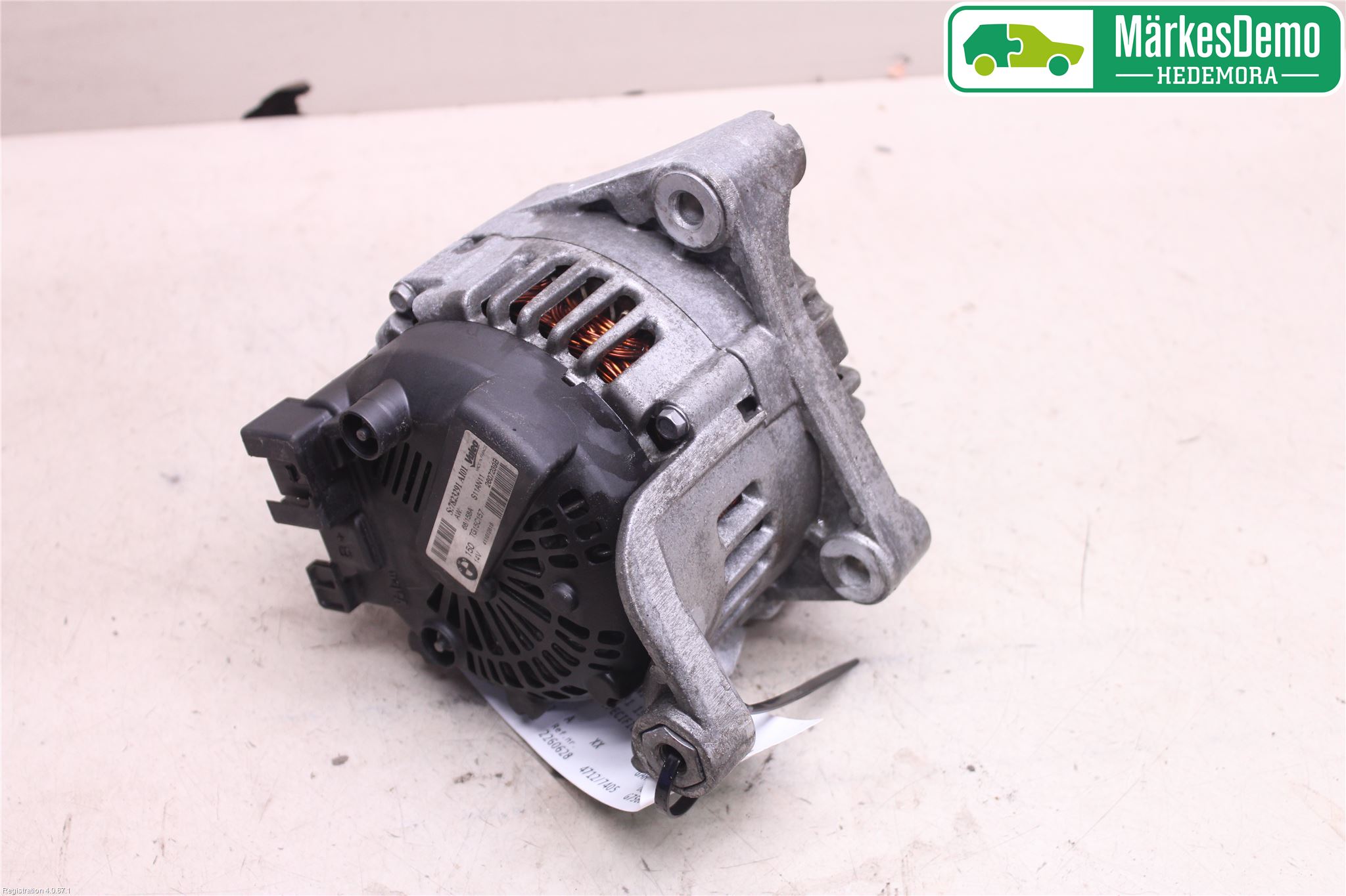 Mini CLUBMAN R55 06-14 Generator