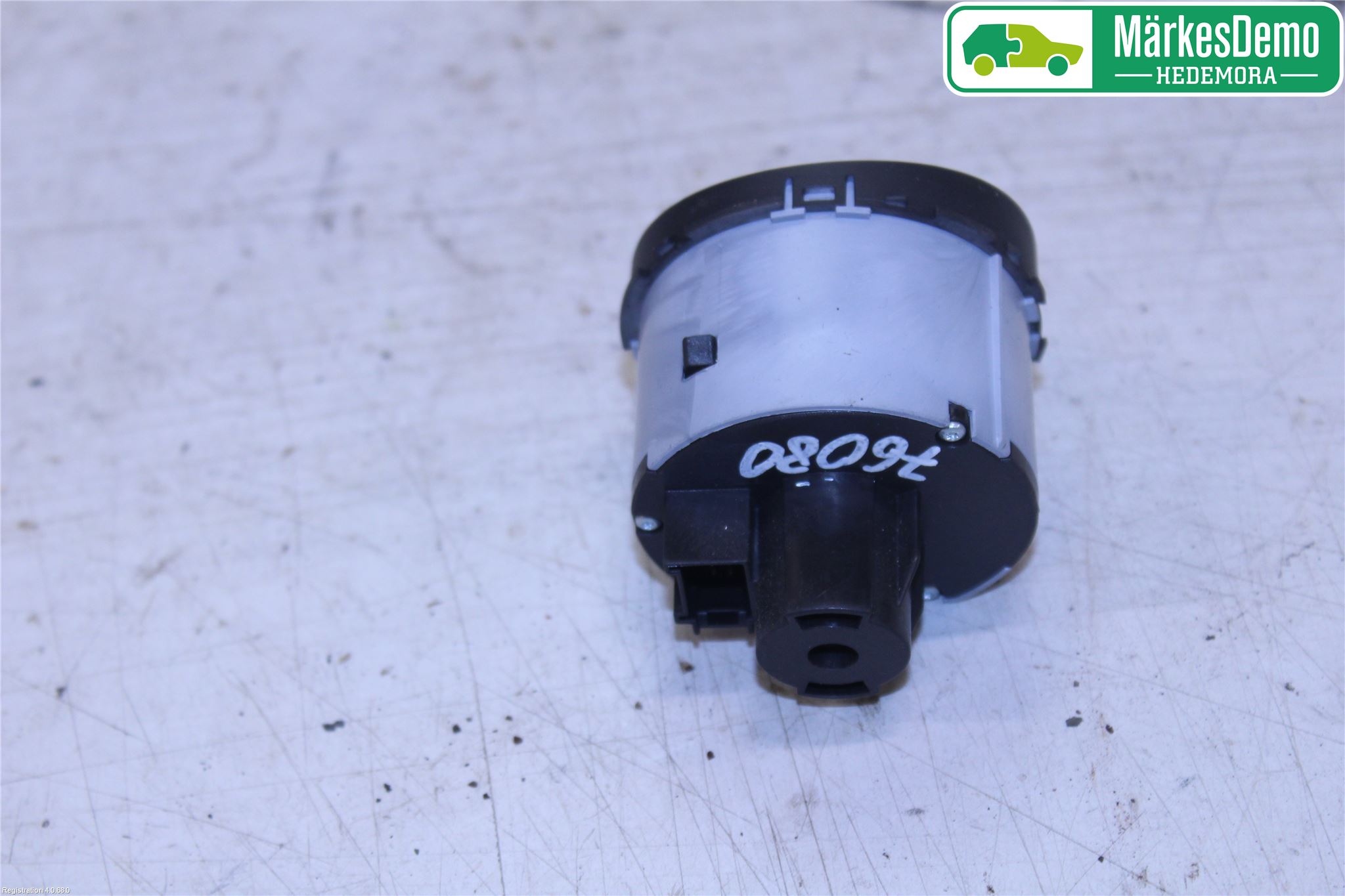 Skoda SUPERB 09-15 Strömställare Ljus